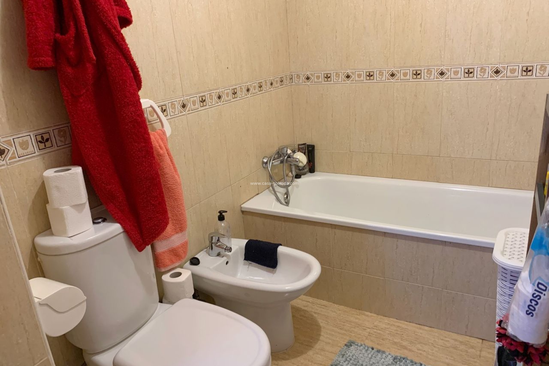 Revente - Appartement - Formentera de Segura - Costa Blanca