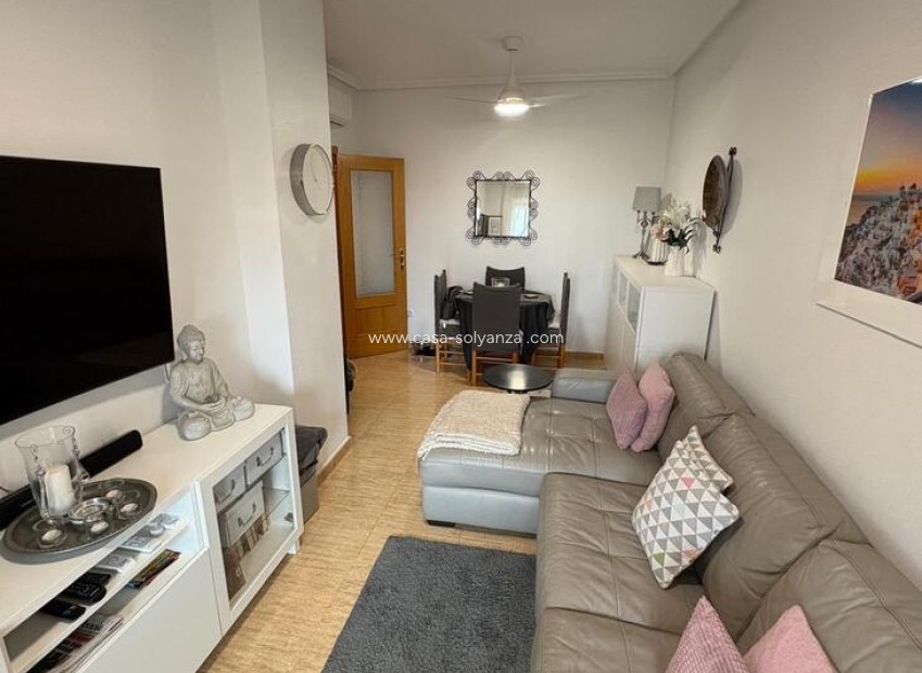Revente - Appartement - Formentera de Segura - Costa Blanca