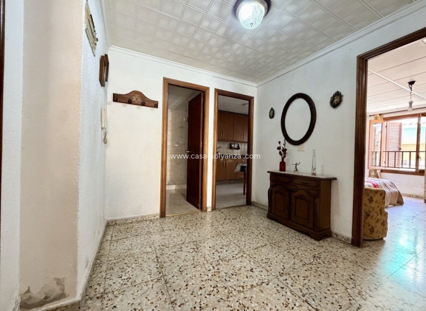Revente - Appartement - Formentera de Segura - Costa Blanca