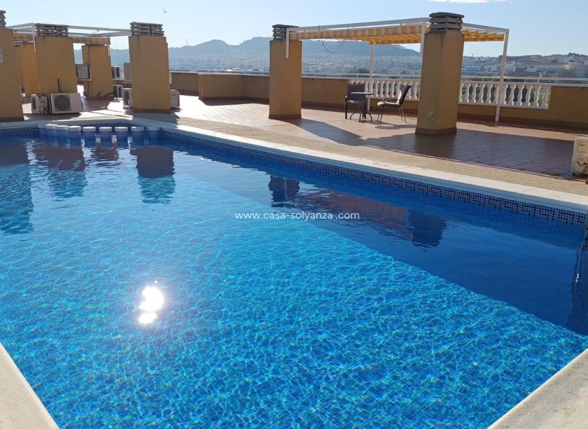 Revente - Appartement - Formentera de Segura - Formentera del Segura