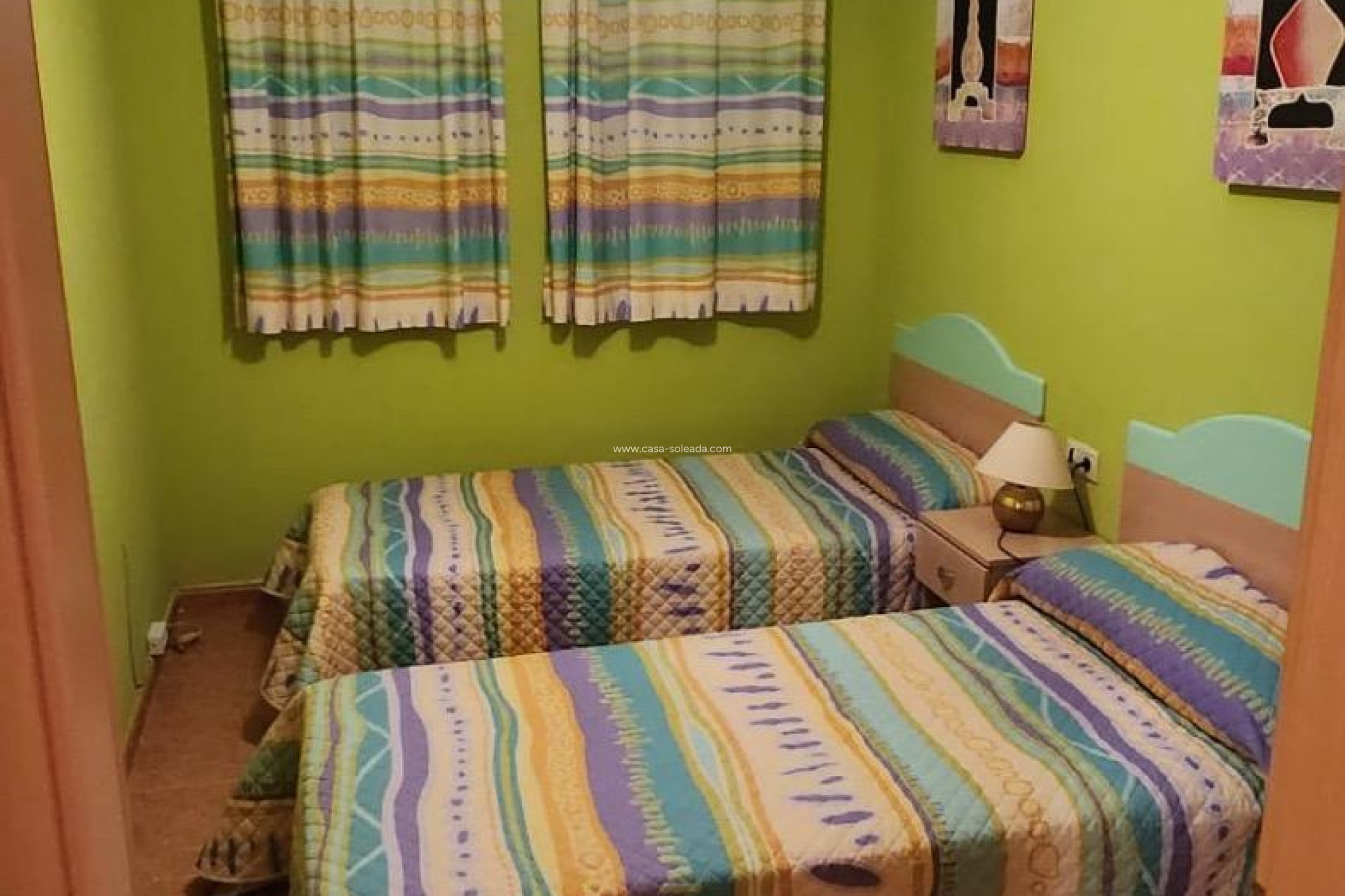 Revente - Appartement - Formentera de Segura - Los Palacios
