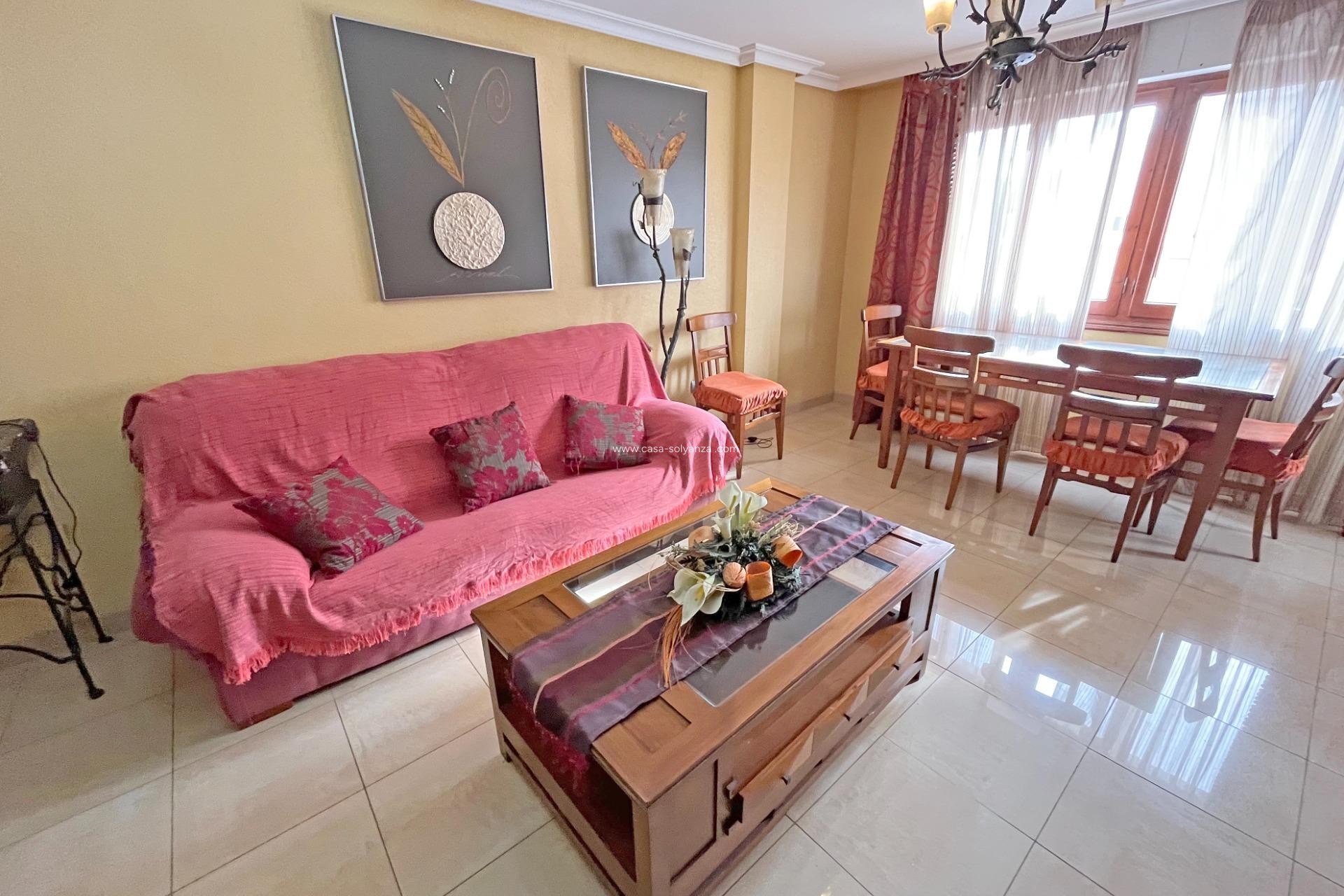 Revente - Appartement - Formentera de Segura - Los Palacios