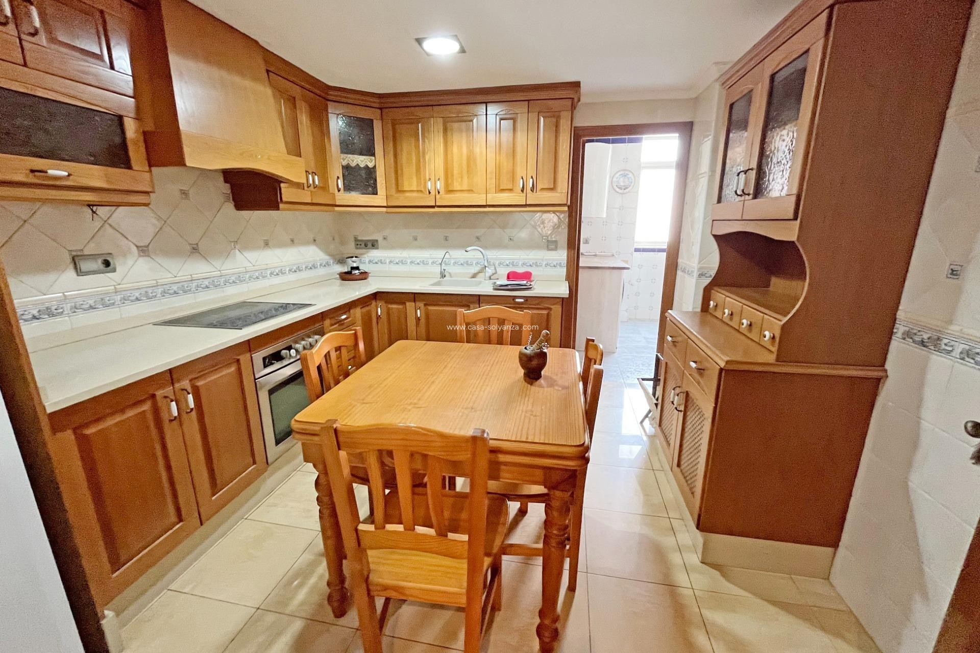 Revente - Appartement - Formentera de Segura - Los Palacios