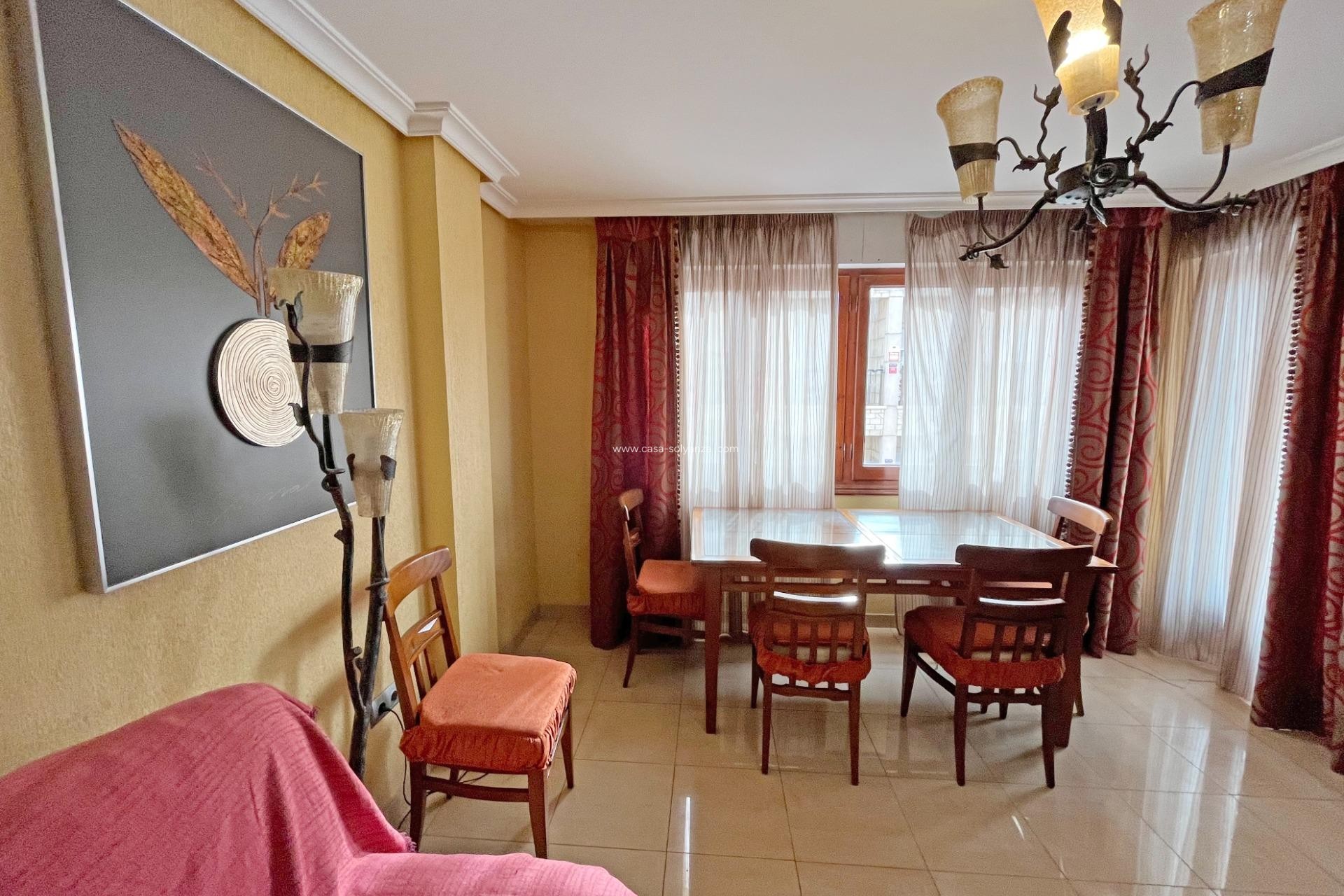 Revente - Appartement - Formentera de Segura - Palacios