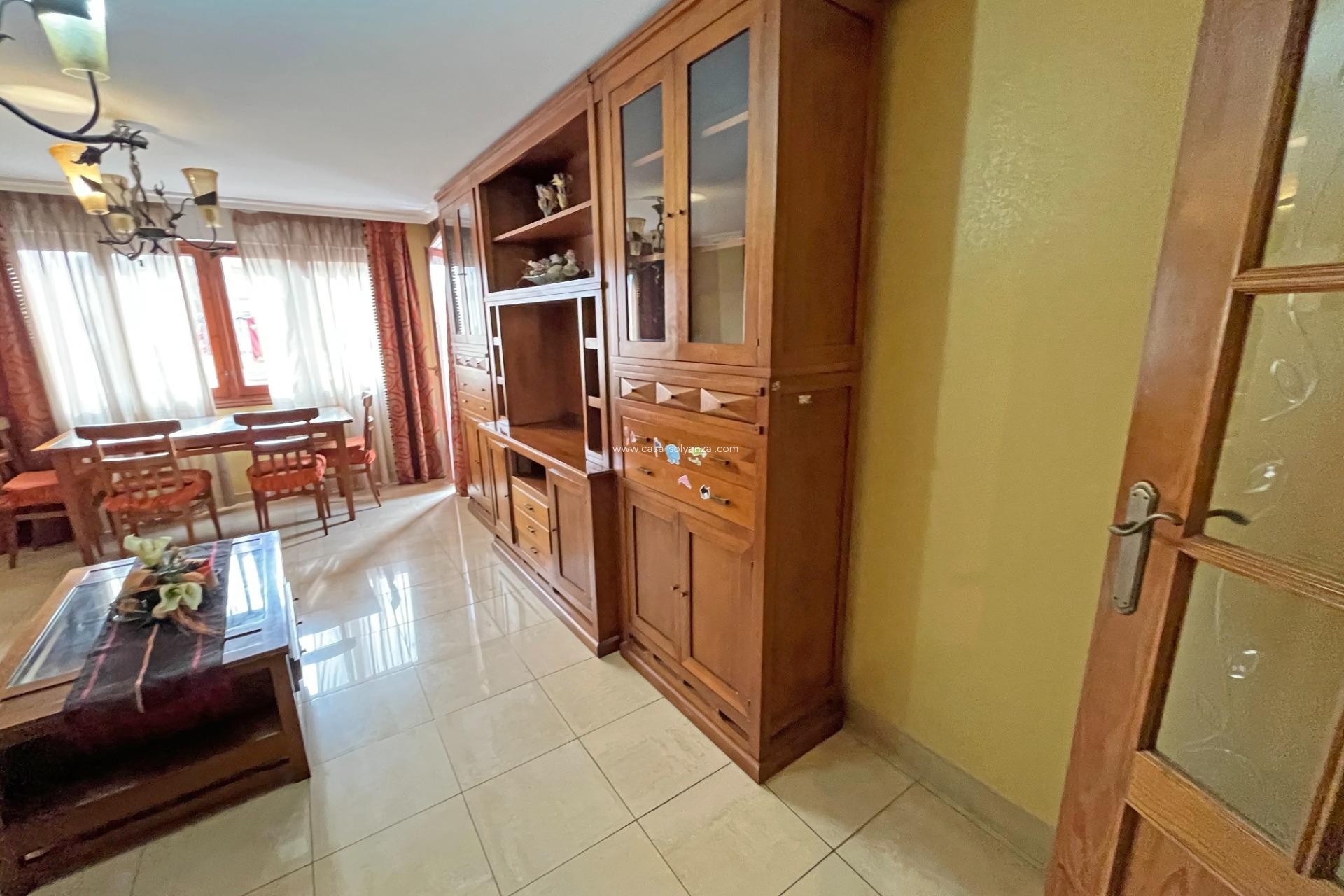 Revente - Appartement - Formentera de Segura - Palacios