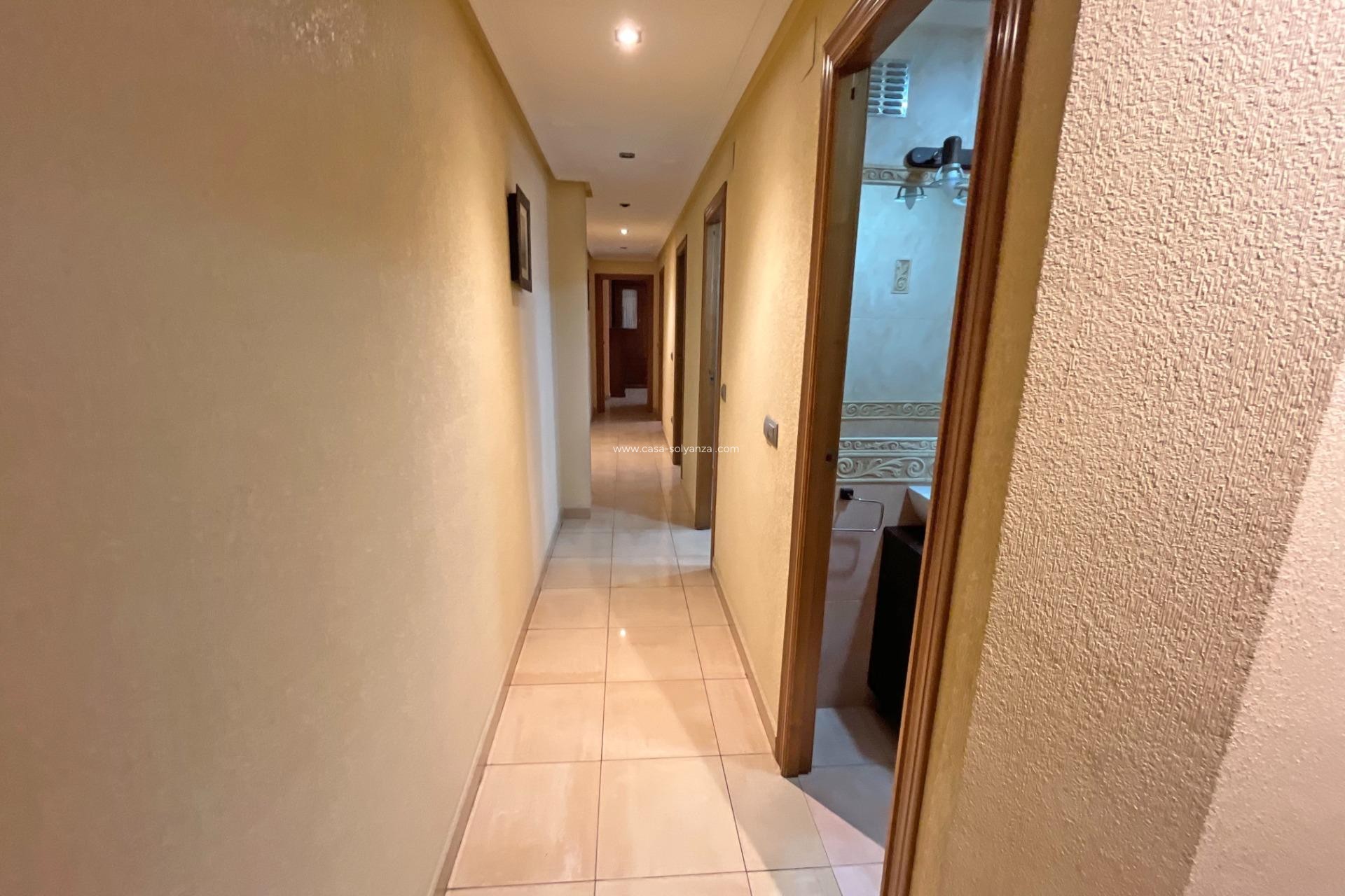 Revente - Appartement - Formentera de Segura - Palacios