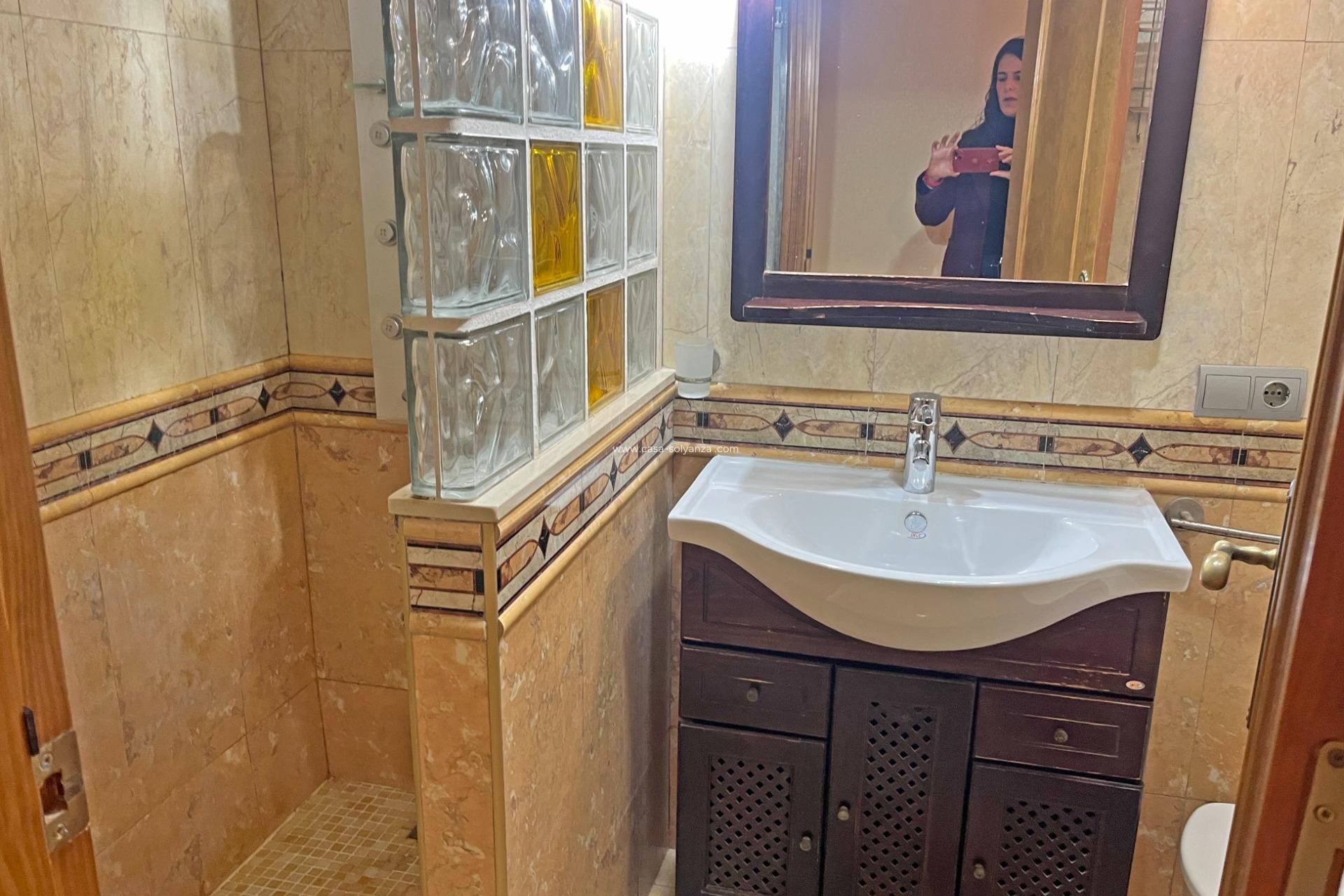 Revente - Appartement - Formentera de Segura - Palacios