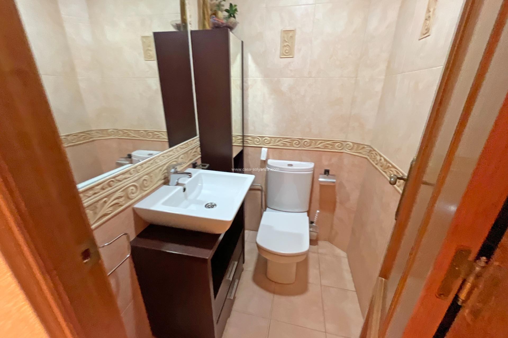 Revente - Appartement - Formentera de Segura - Palacios