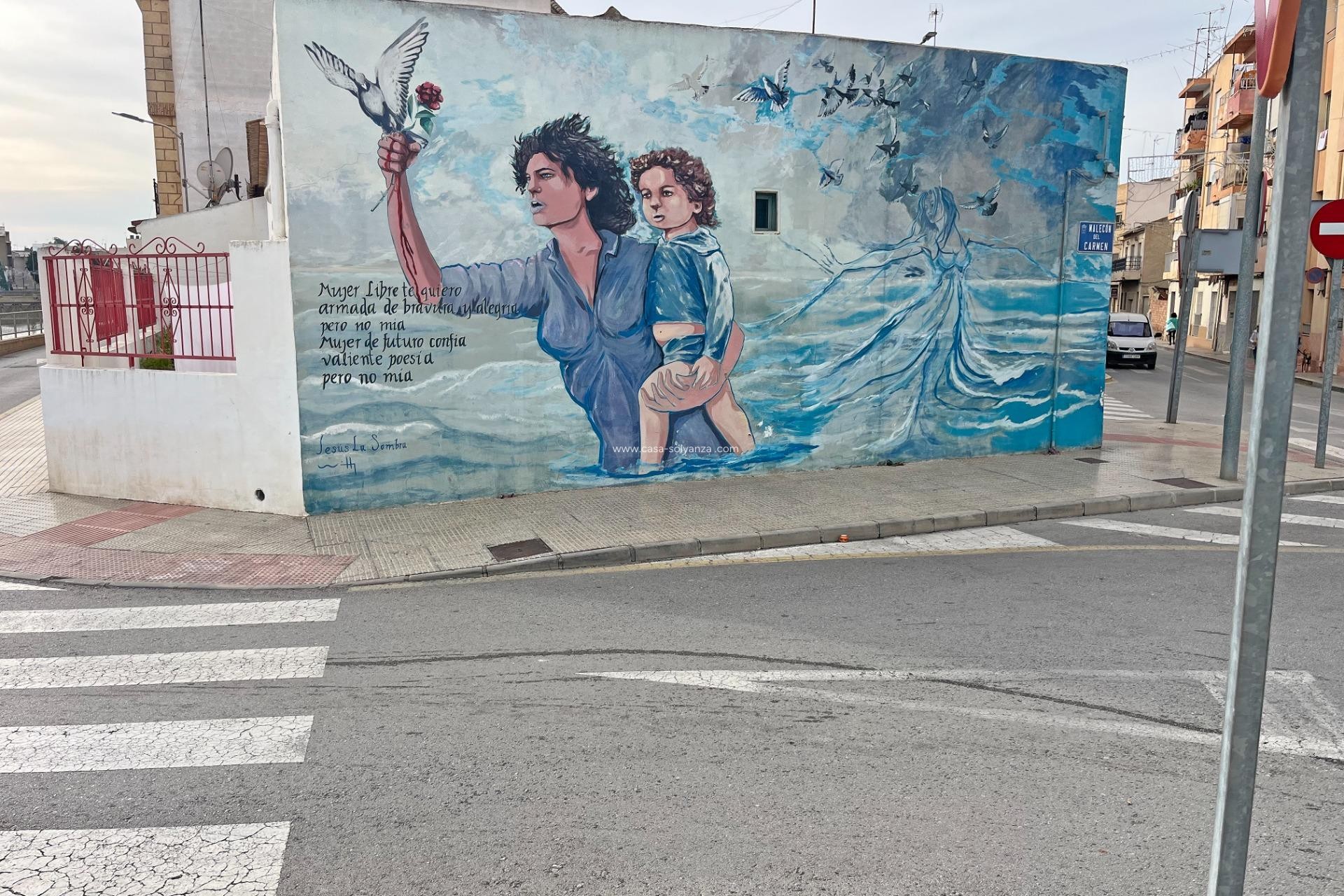 Revente - Appartement - Formentera de Segura - Palacios