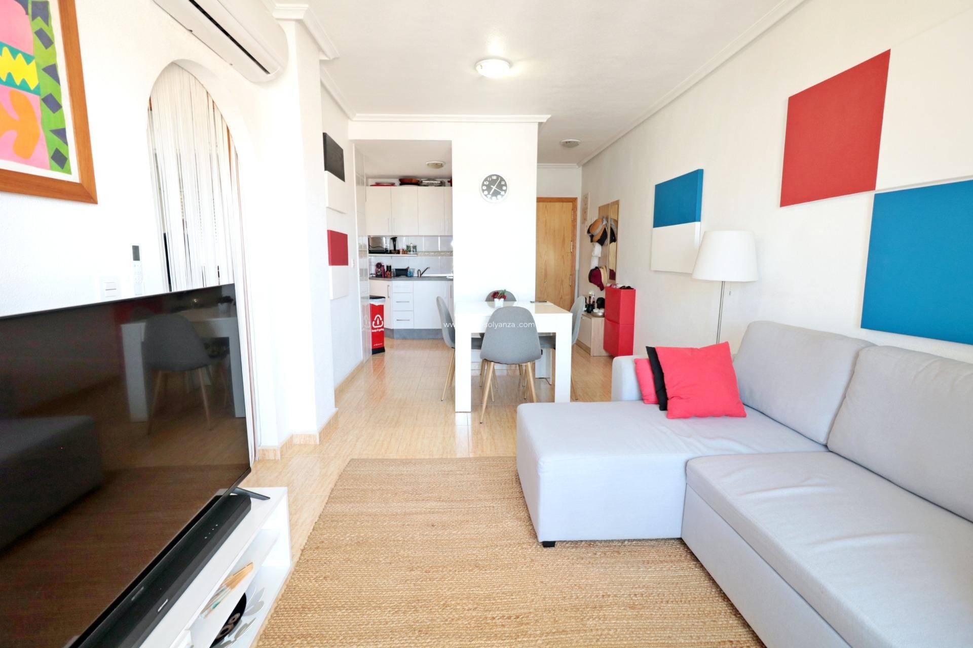Revente - Appartement - Formentera de Segura - Pueblo