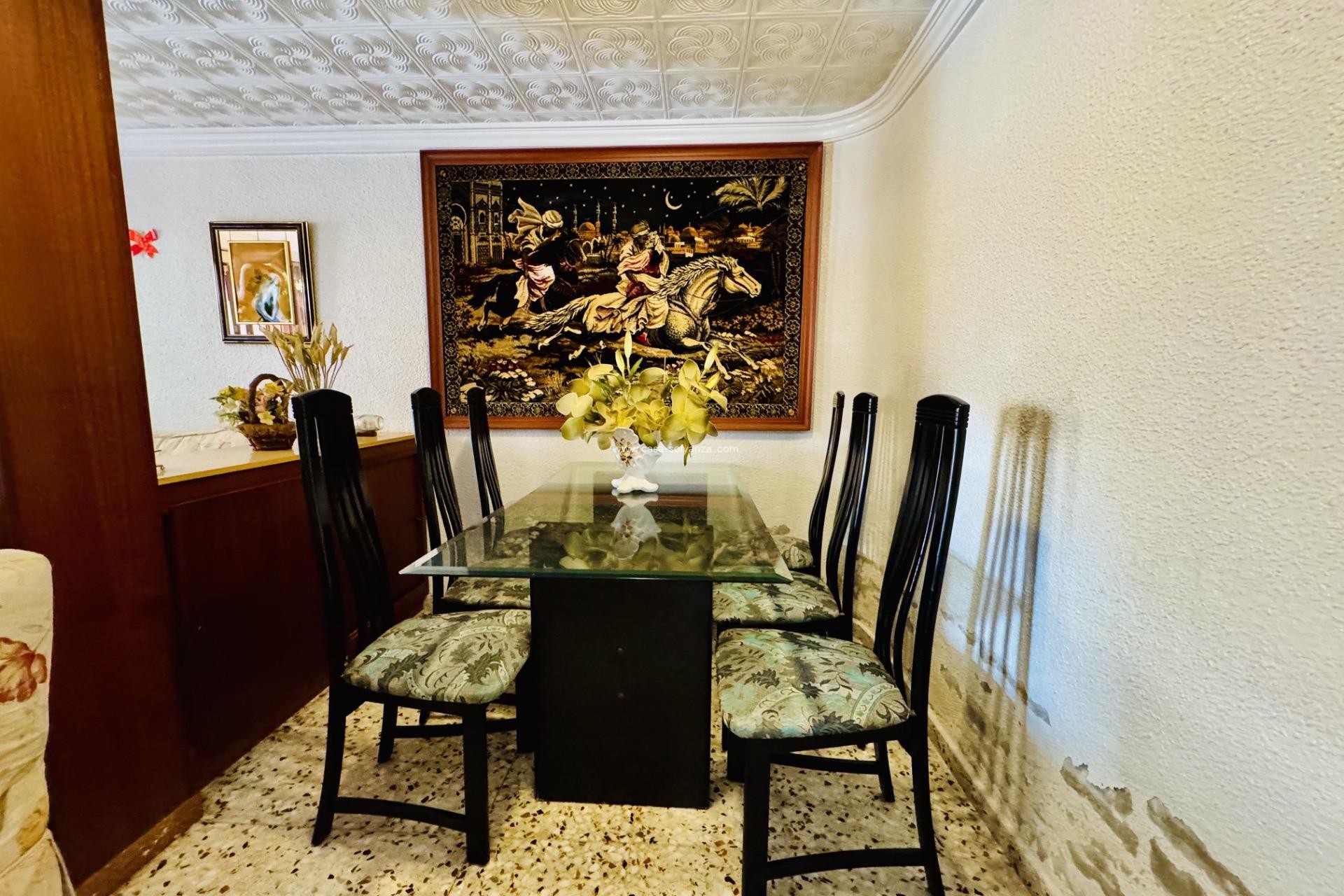 Revente - Appartement - Formentera de Segura - Pueblo
