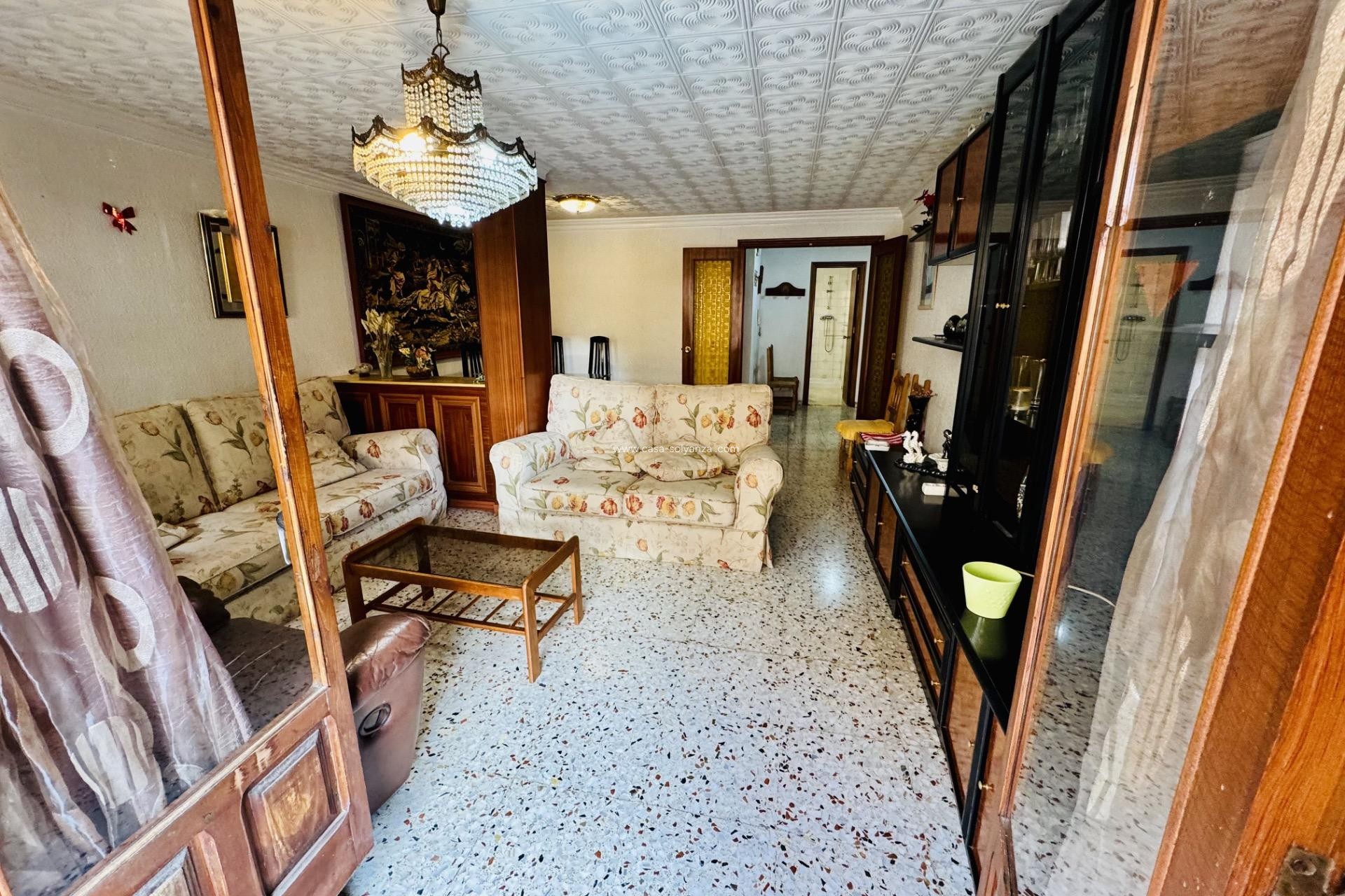 Revente - Appartement - Formentera de Segura - Pueblo
