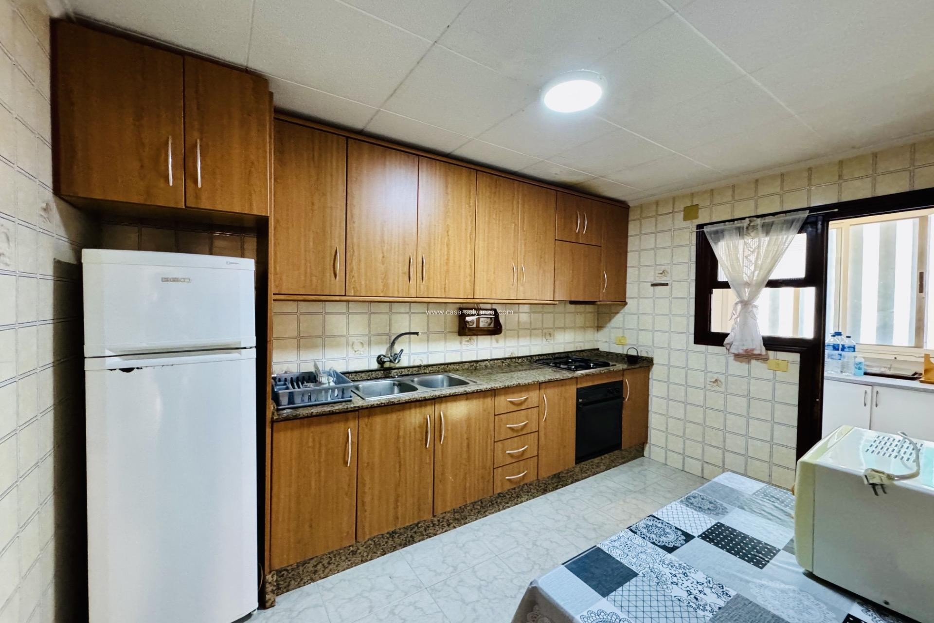 Revente - Appartement - Formentera de Segura - Pueblo