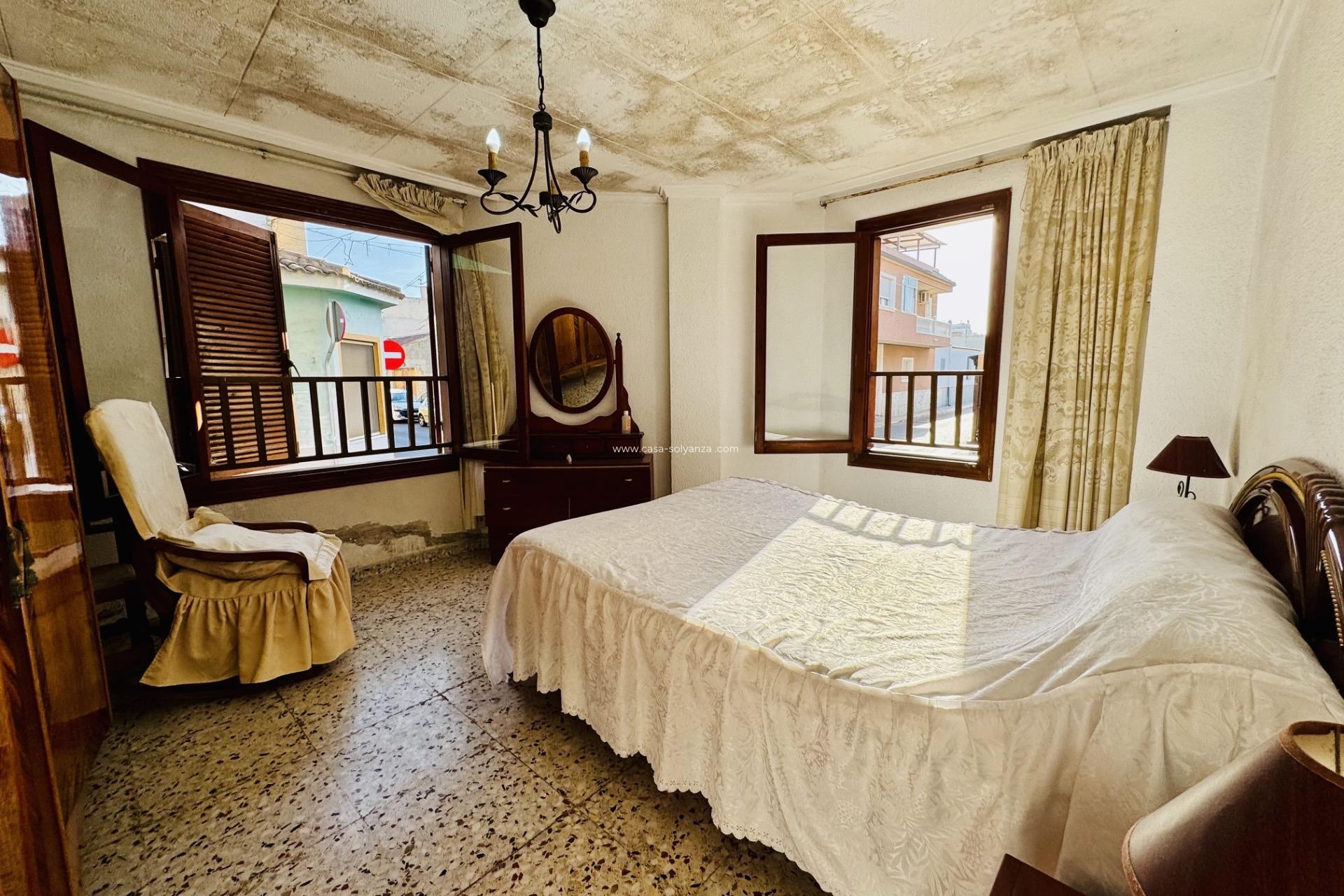 Revente - Appartement - Formentera de Segura - Pueblo