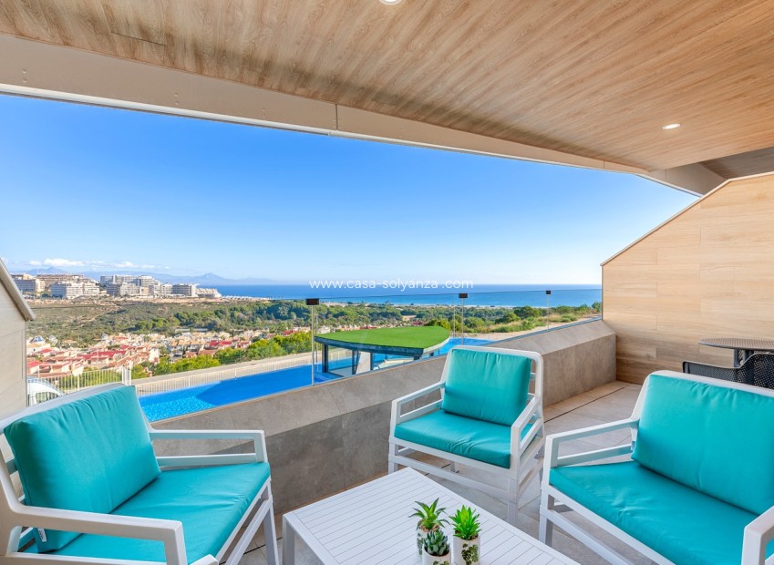 Revente - Appartement - Gran alacant - Costa Blanca