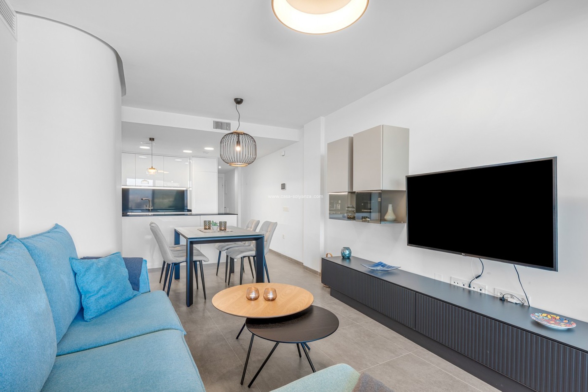 Revente - Appartement - Gran alacant - Costa Blanca