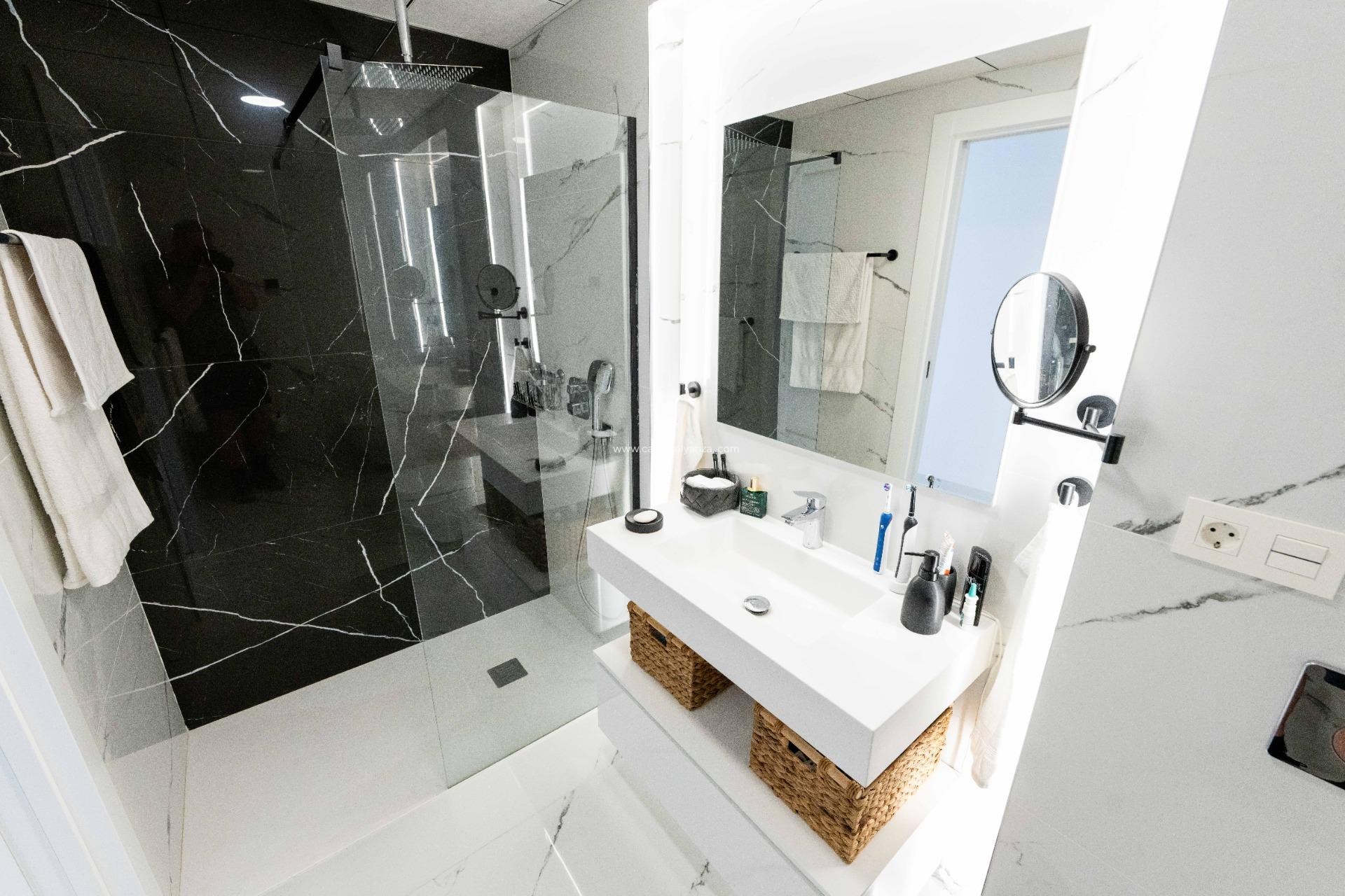 Revente - Appartement - Gran alacant - Gran Alacant Apartamentos