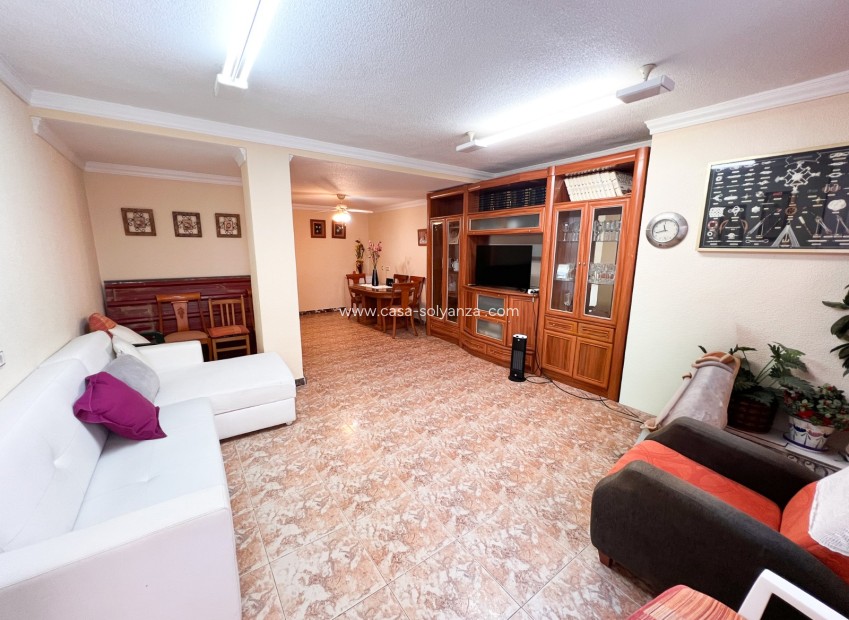 Revente - Appartement - Guardamar del Segura - Beach Guardamar