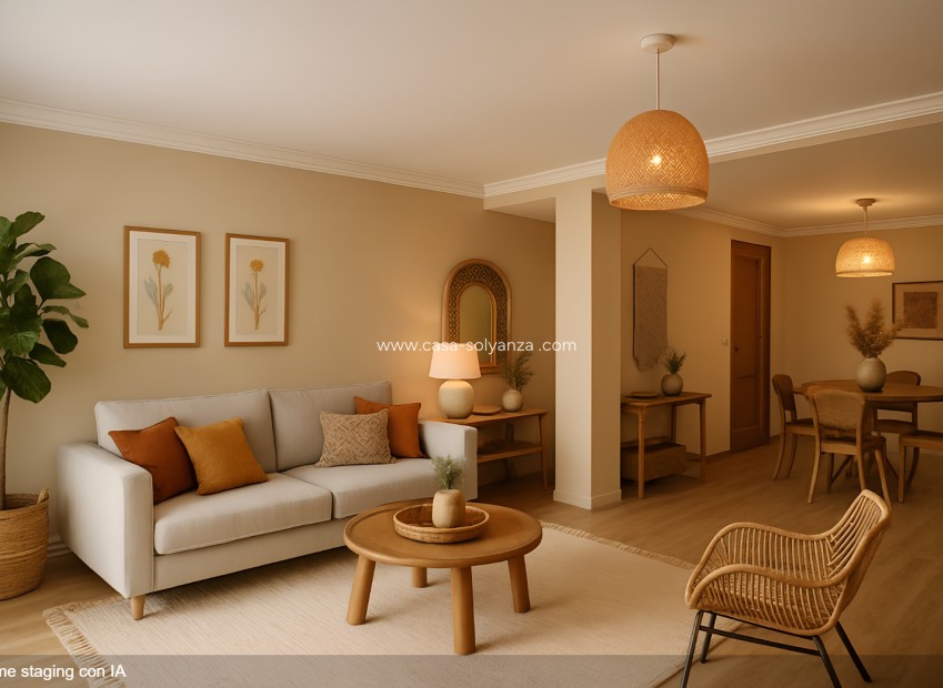 Revente - Appartement - Guardamar del Segura - Beach Guardamar