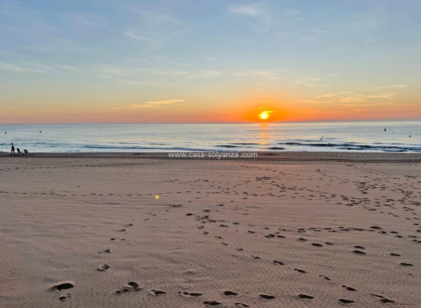 Revente - Appartement - Guardamar del Segura - Benamor