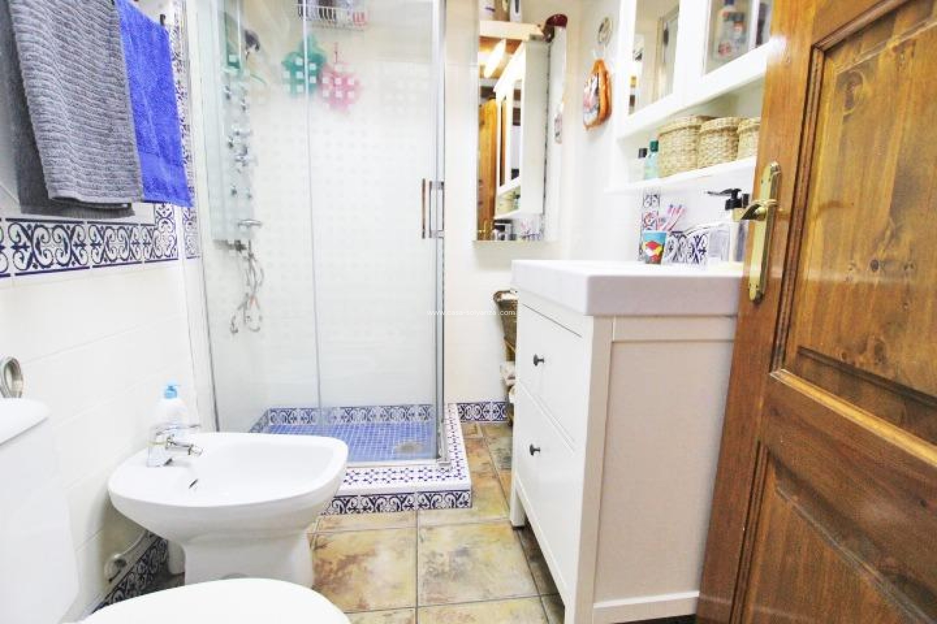 Revente - Appartement - Guardamar del Segura - Benamor