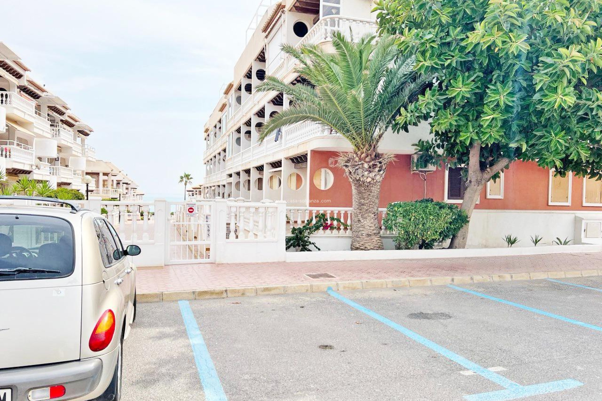 Revente - Appartement - Guardamar del Segura - Benamor