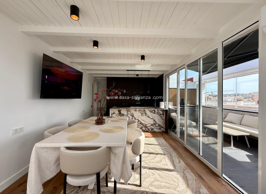 Revente - Appartement - Guardamar del Segura - Center