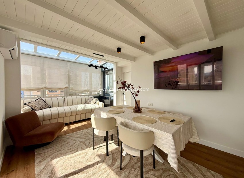 Revente - Appartement - Guardamar del Segura - Center