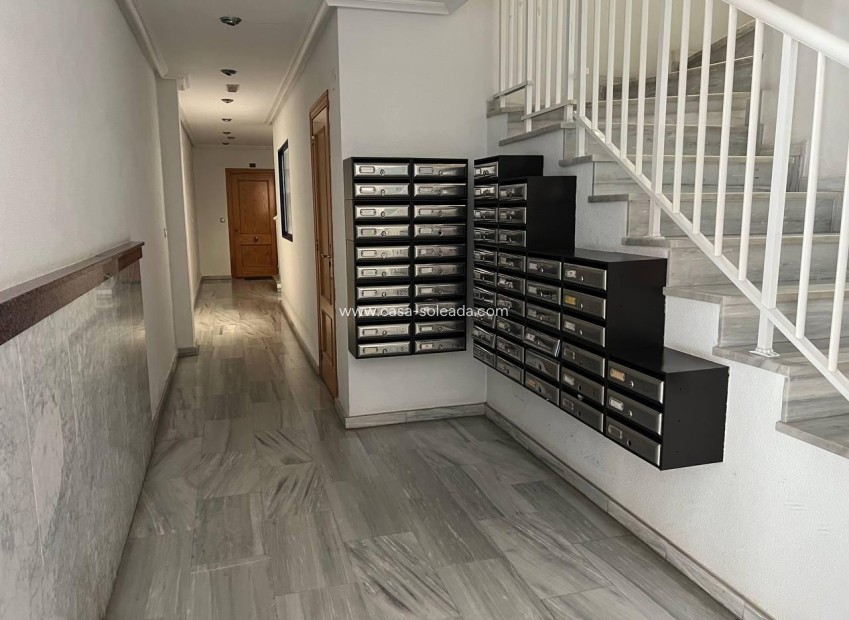 Revente - Appartement - Guardamar del Segura - Center