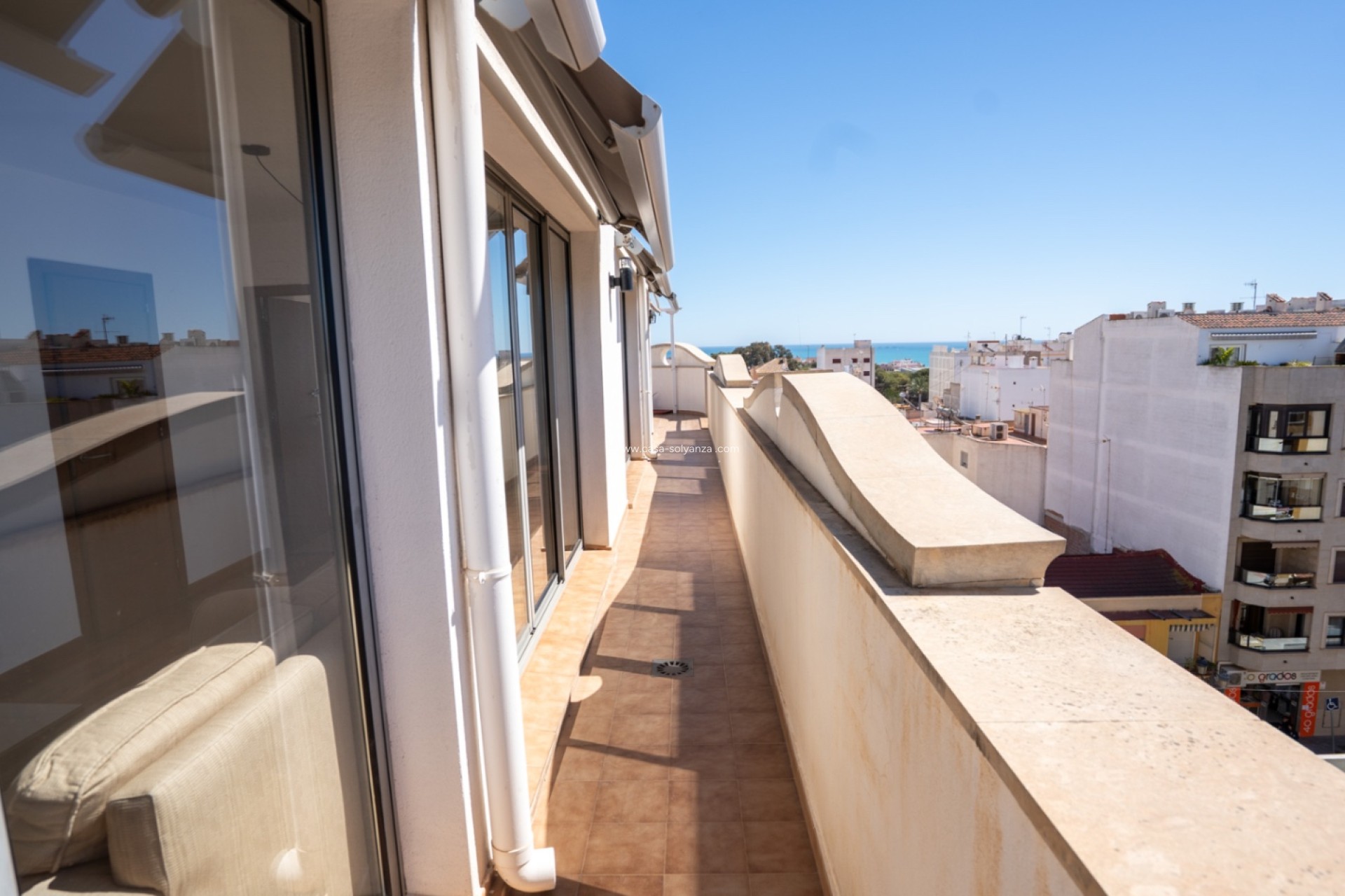 Revente - Appartement - Guardamar del Segura - Costa Blanca Sur