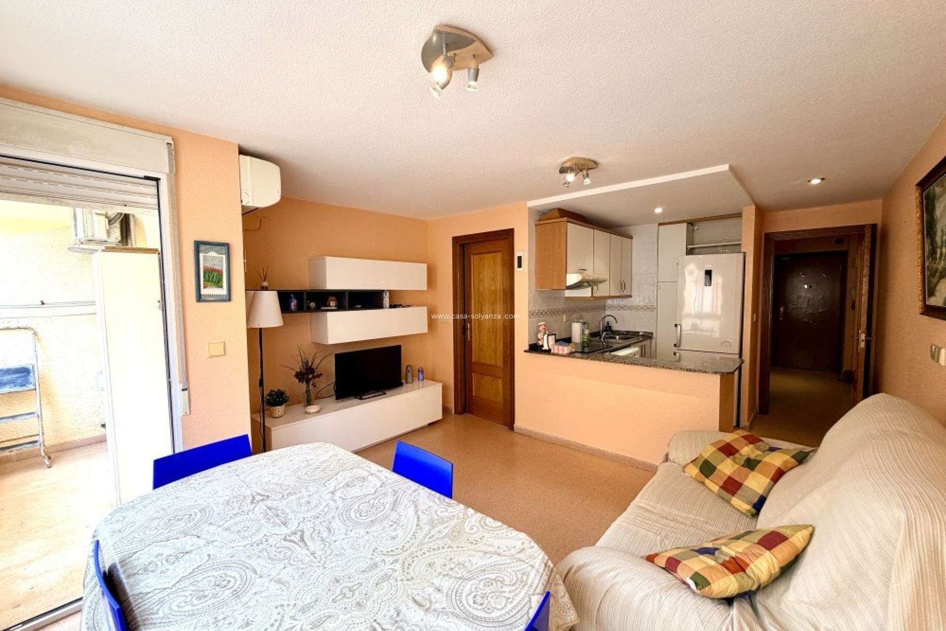 Revente - Appartement - Guardamar del Segura - Costa Blanca