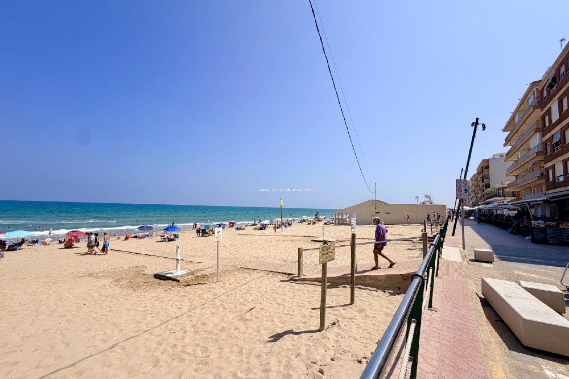 Revente - Appartement - Guardamar del Segura - Costa Blanca