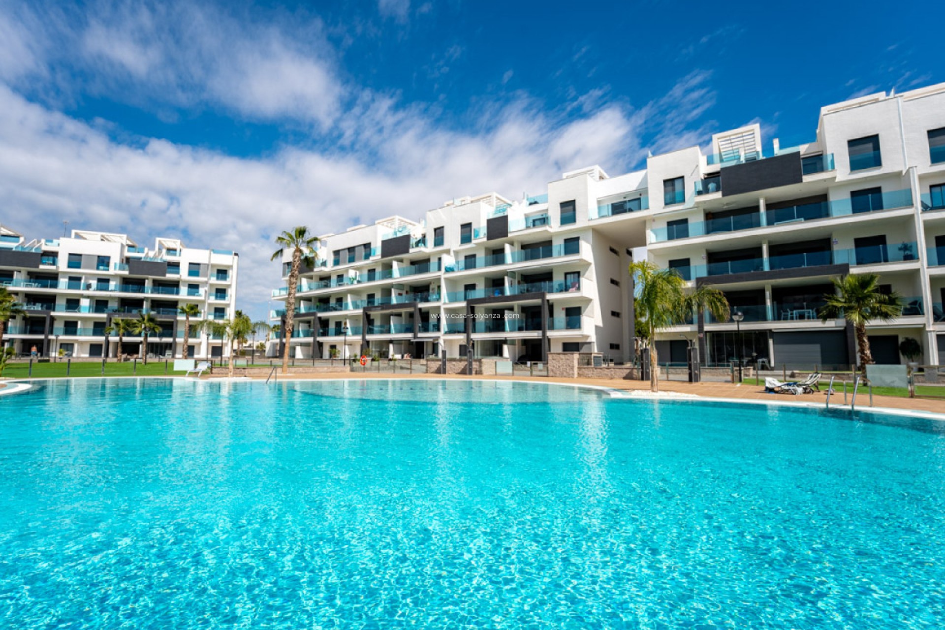 Revente - Appartement - Guardamar del Segura - Costa Blanca