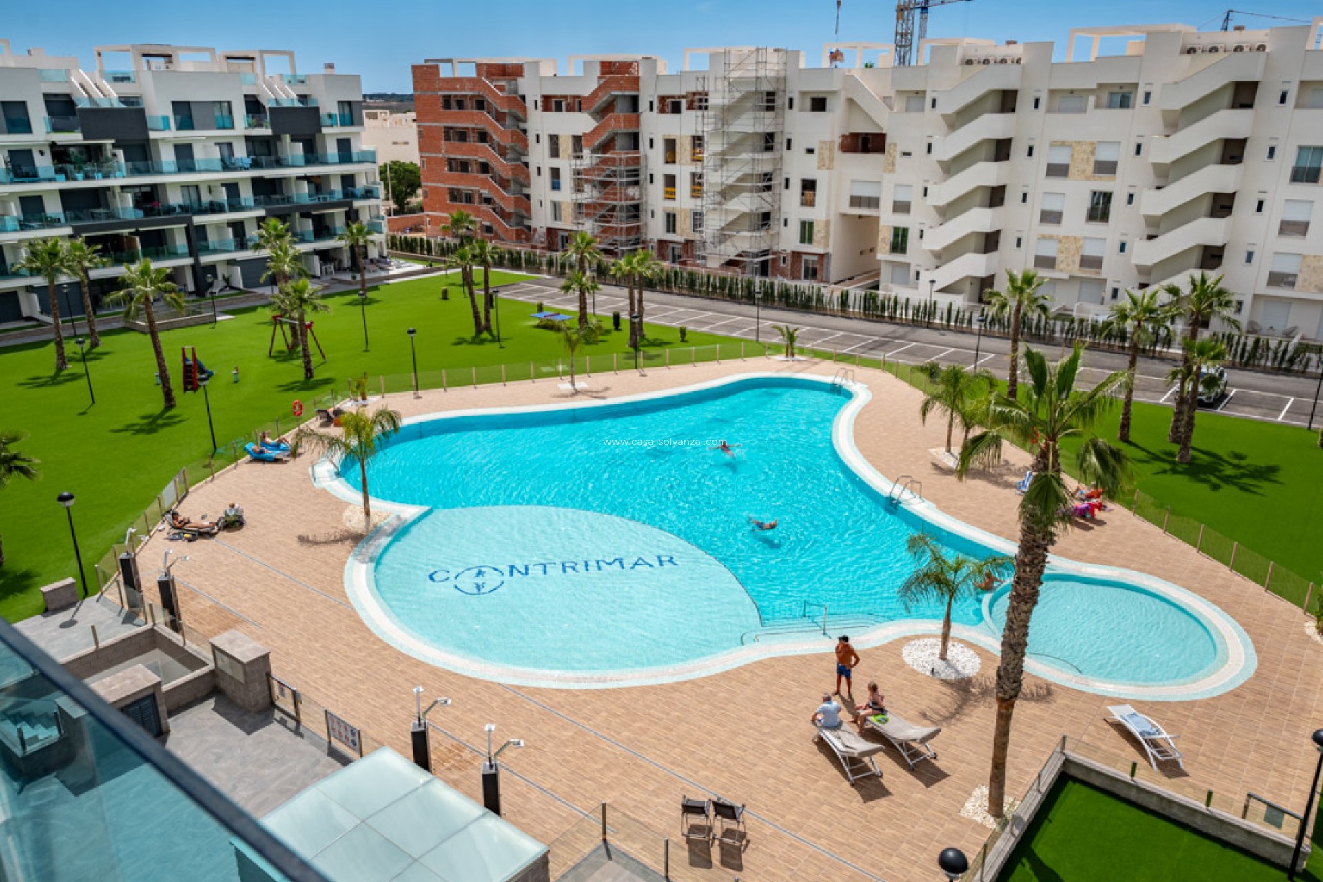Revente - Appartement - Guardamar del Segura - Costa Blanca