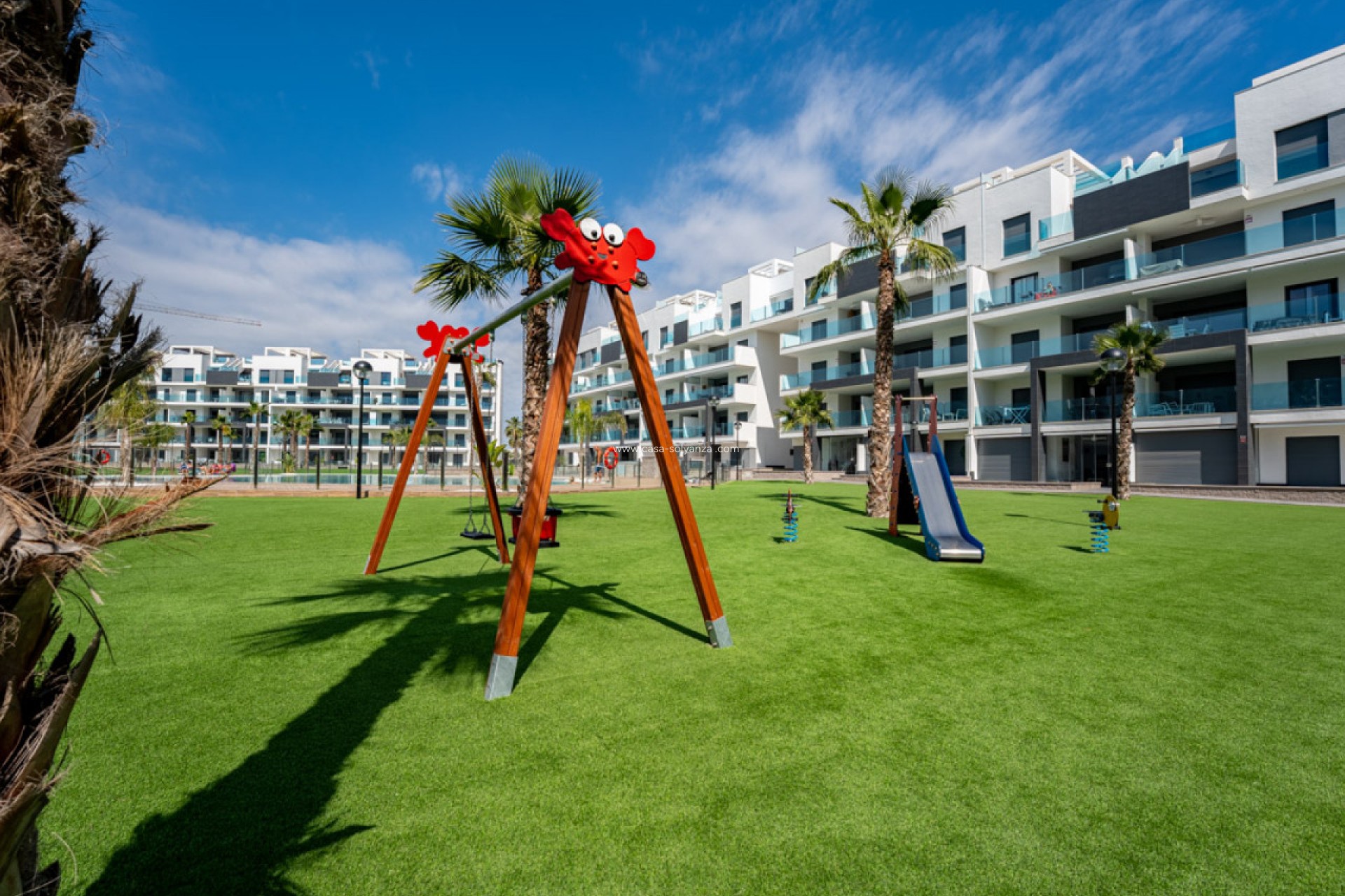 Revente - Appartement - Guardamar del Segura - Costa Blanca