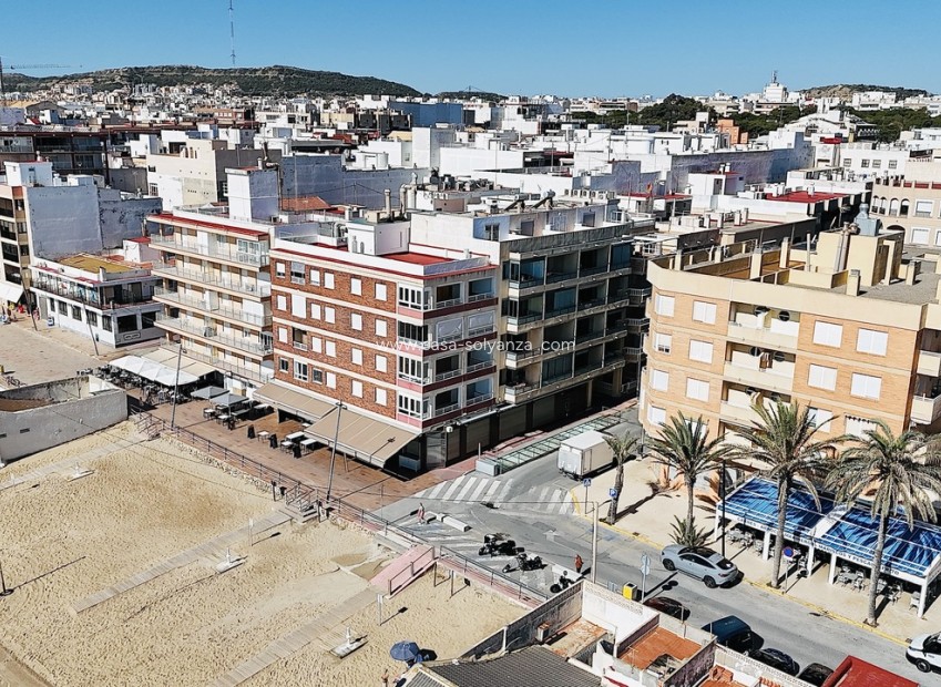 Revente - Appartement - Guardamar del Segura - Costa Blanca