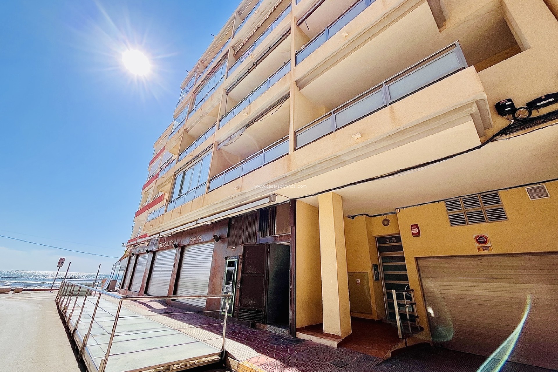 Revente - Appartement - Guardamar del Segura - Costa Blanca