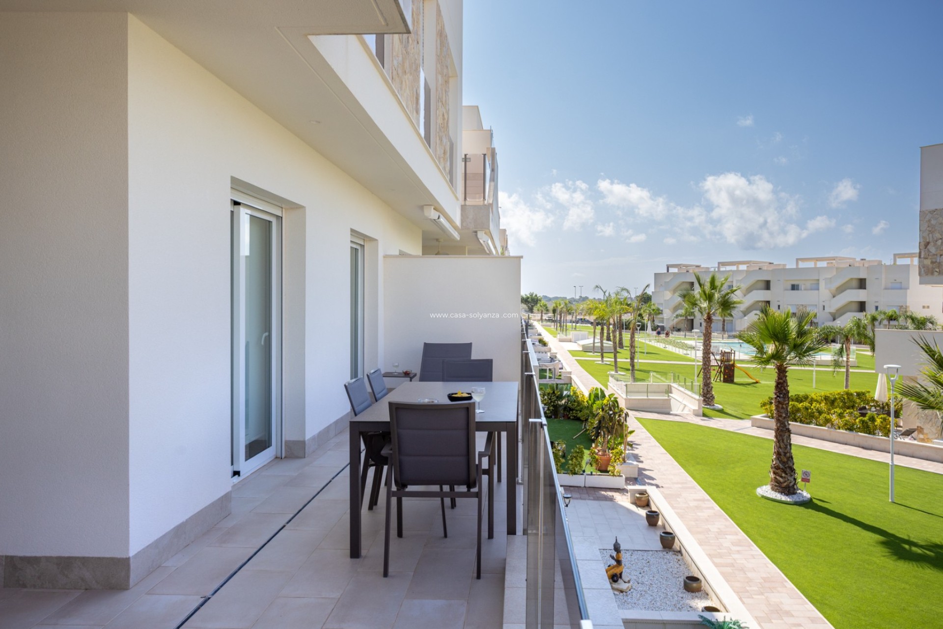 Revente - Appartement - Guardamar del Segura - Costa Blanca