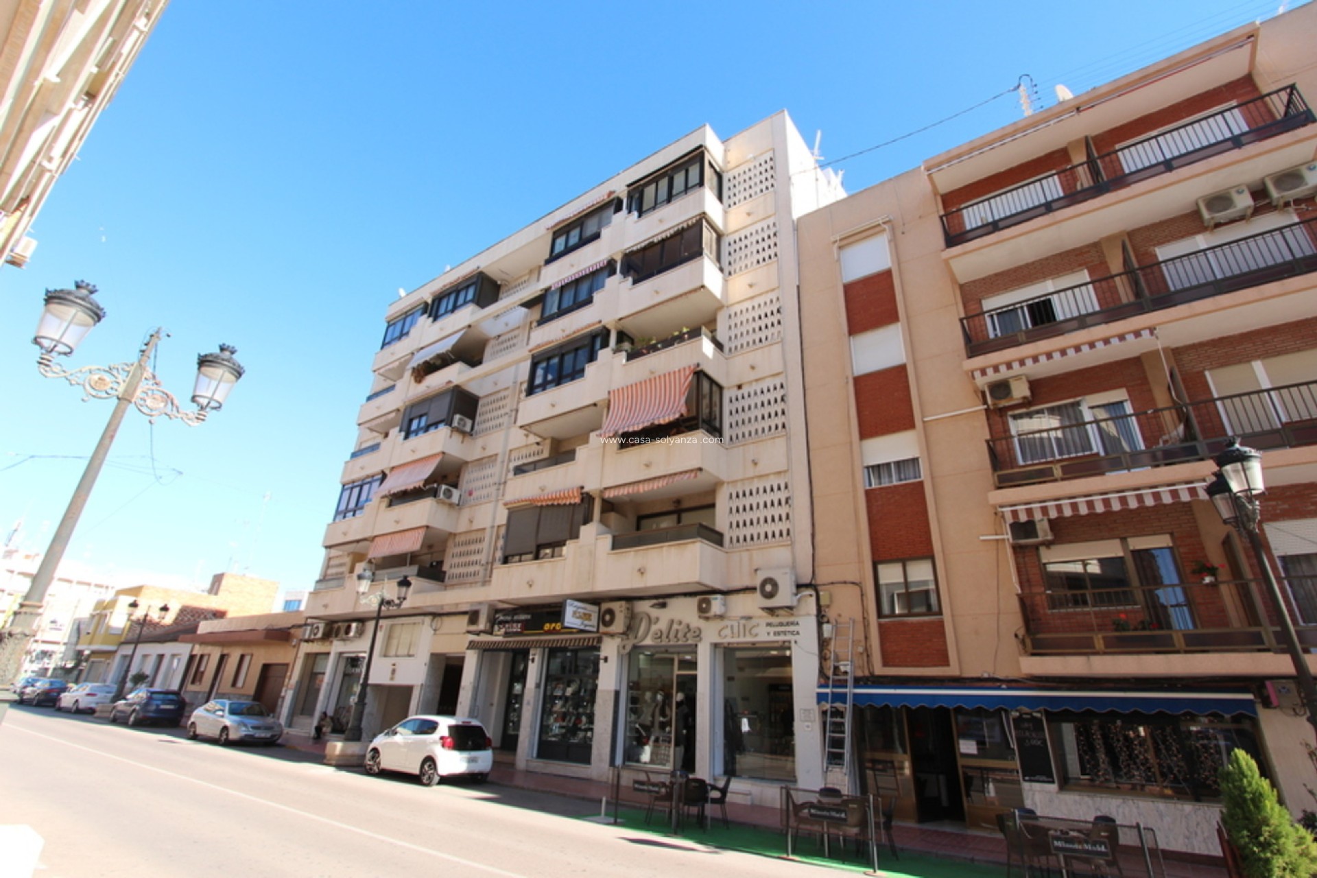 Revente - Appartement - Guardamar del Segura - Costa Blanca