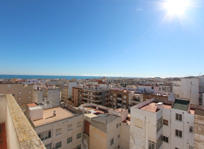 Revente - Appartement - Guardamar del Segura - Costa Blanca
