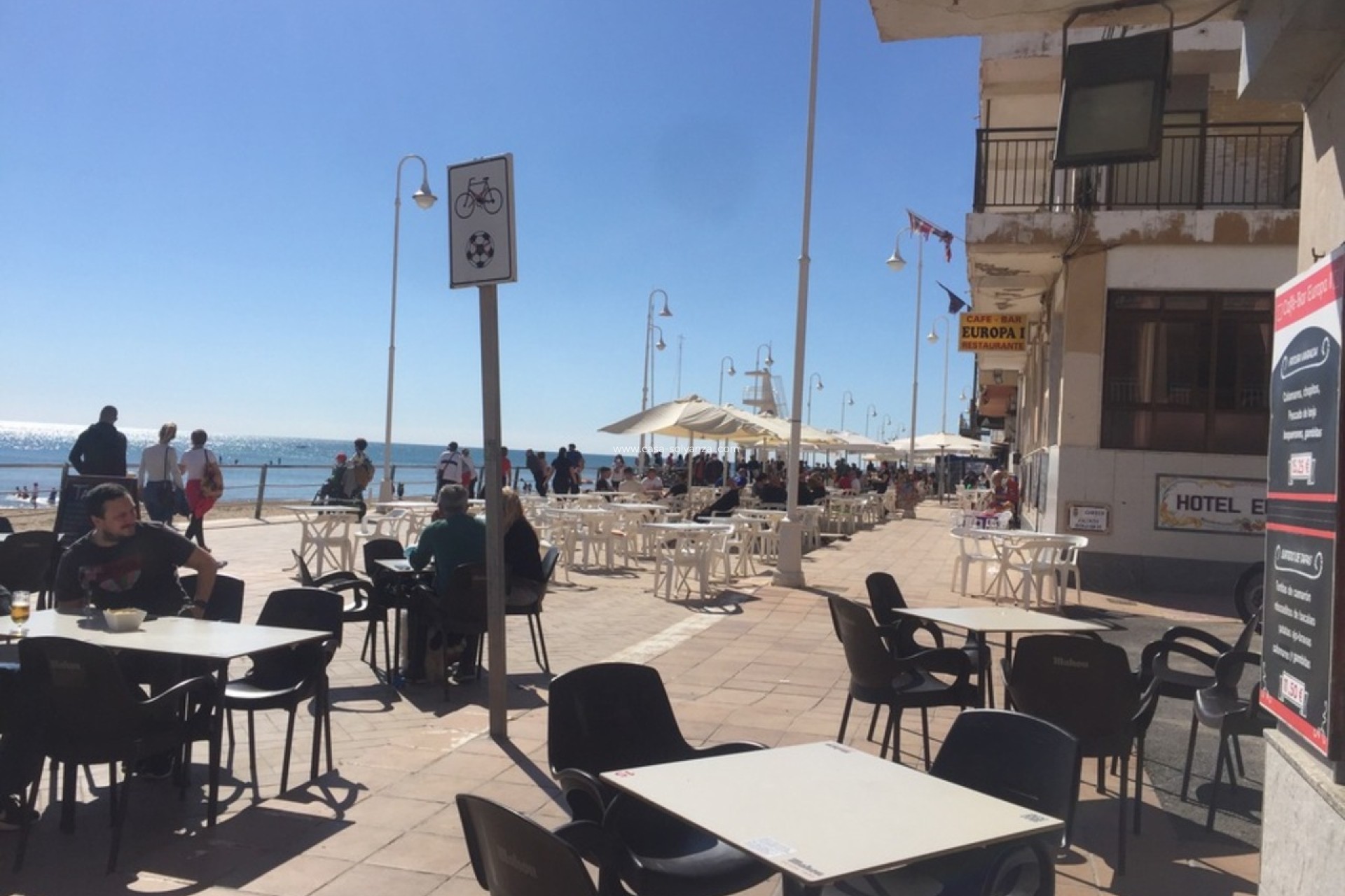 Revente - Appartement - Guardamar del Segura - Costa Blanca