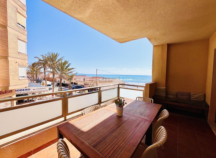 Revente - Appartement - Guardamar del Segura - Costa Blanca