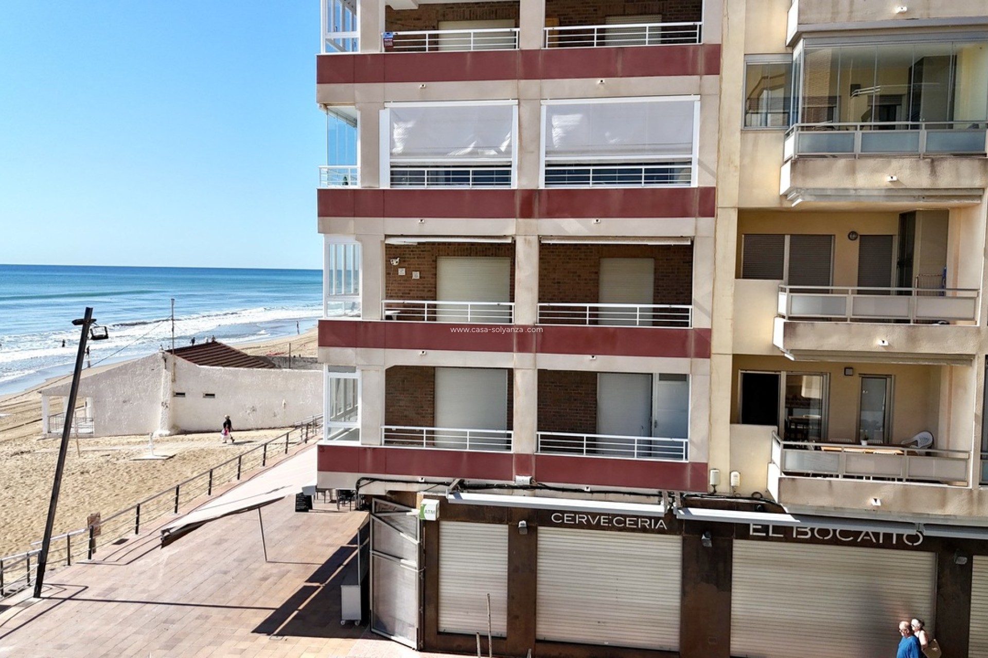 Revente - Appartement - Guardamar del Segura - Costa Blanca