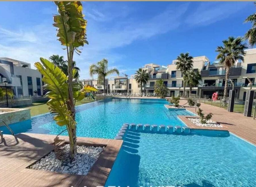 Revente - Appartement - Guardamar del Segura - Costa Blanca