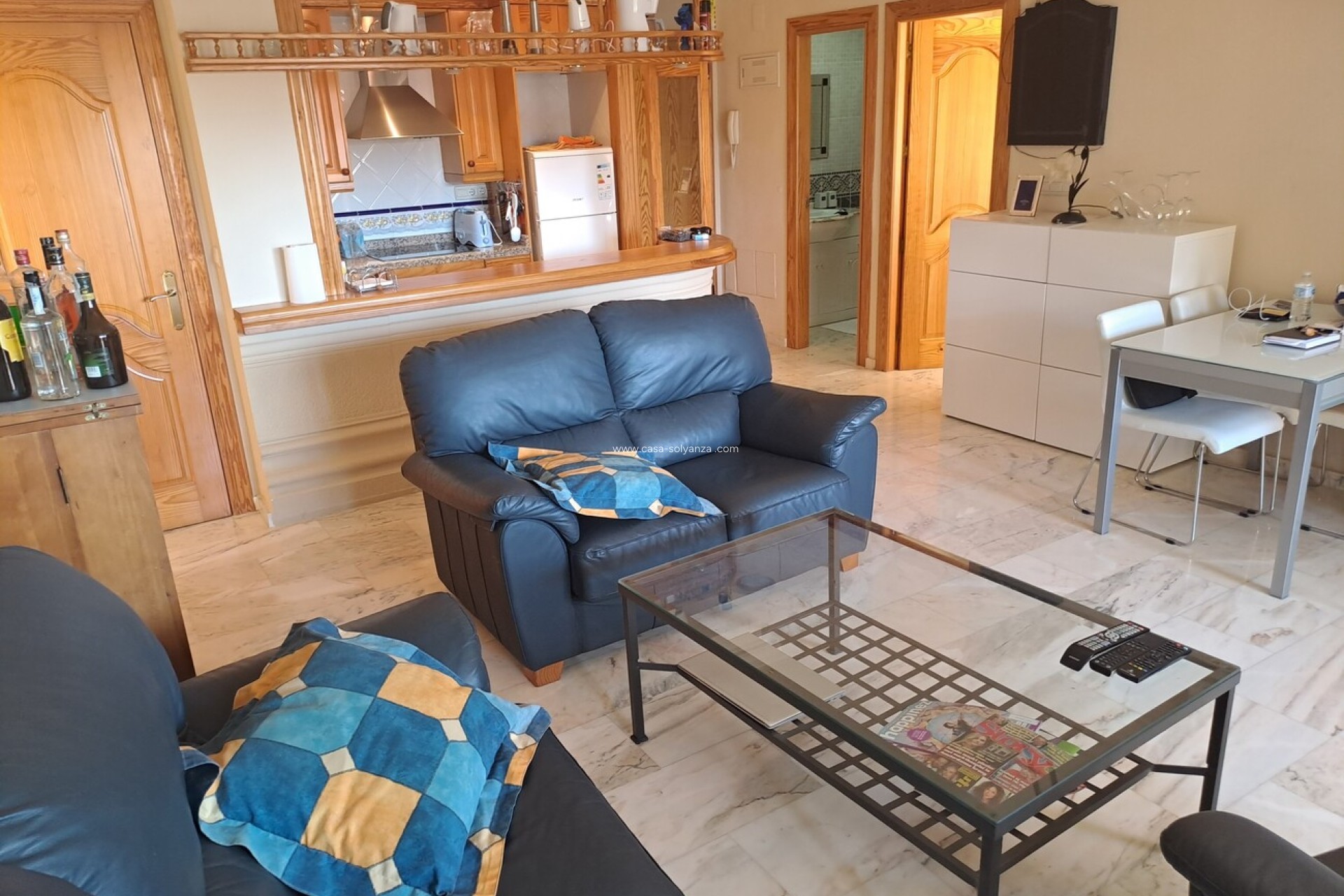 Revente - Appartement - Guardamar del Segura - Costa Blanca