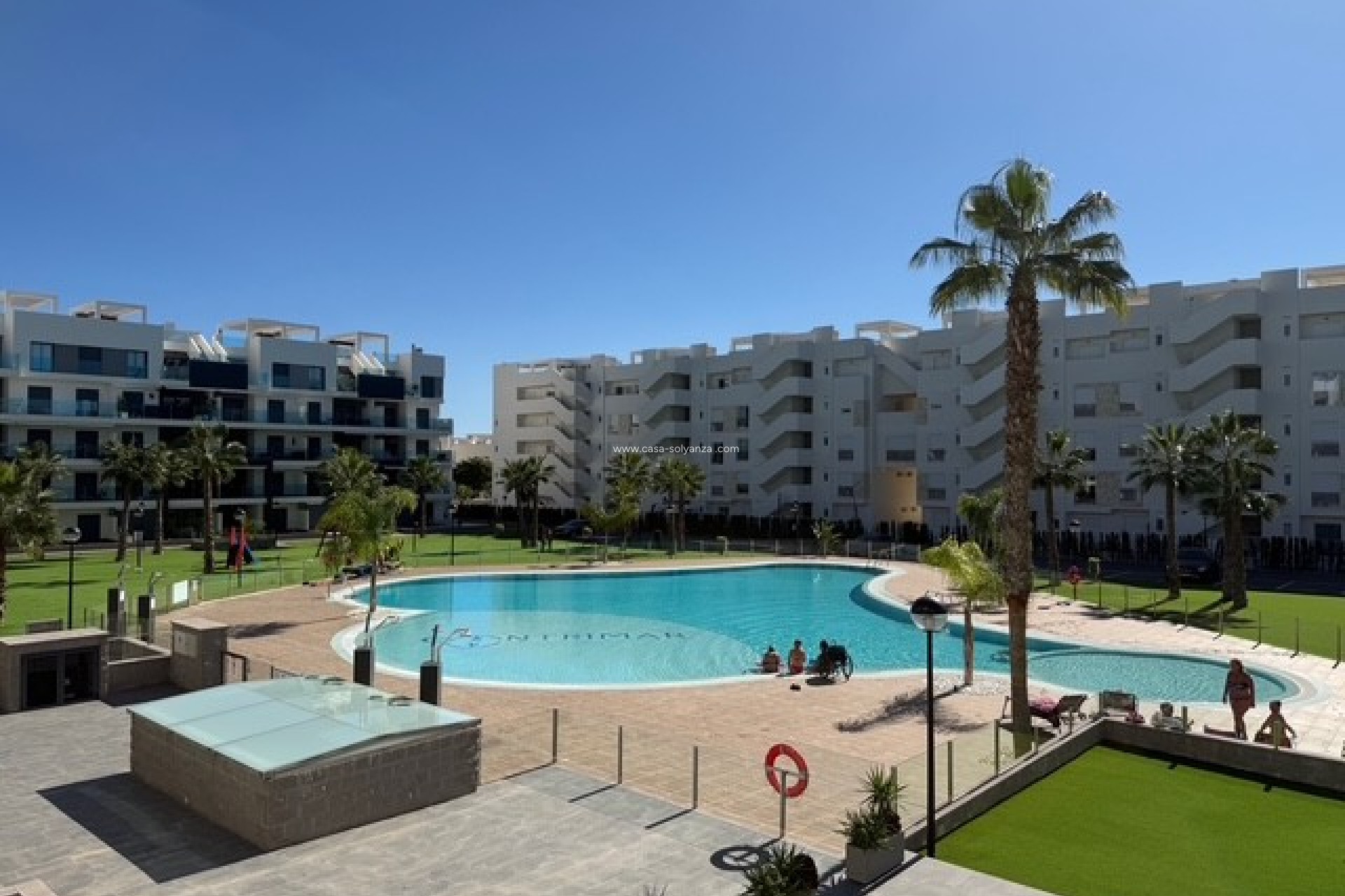 Revente - Appartement - Guardamar del Segura - Costa Blanca