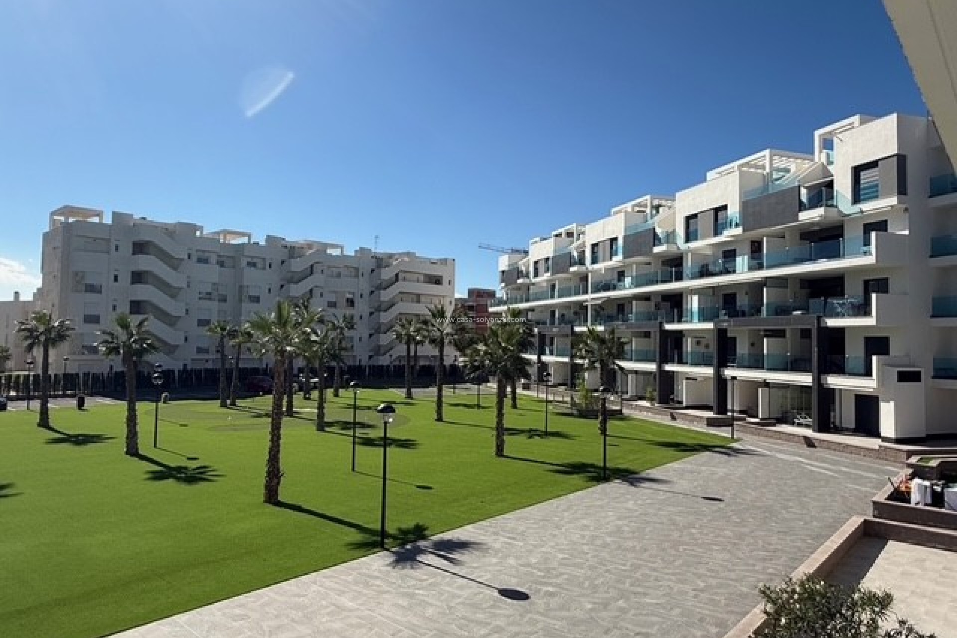 Revente - Appartement - Guardamar del Segura - Costa Blanca