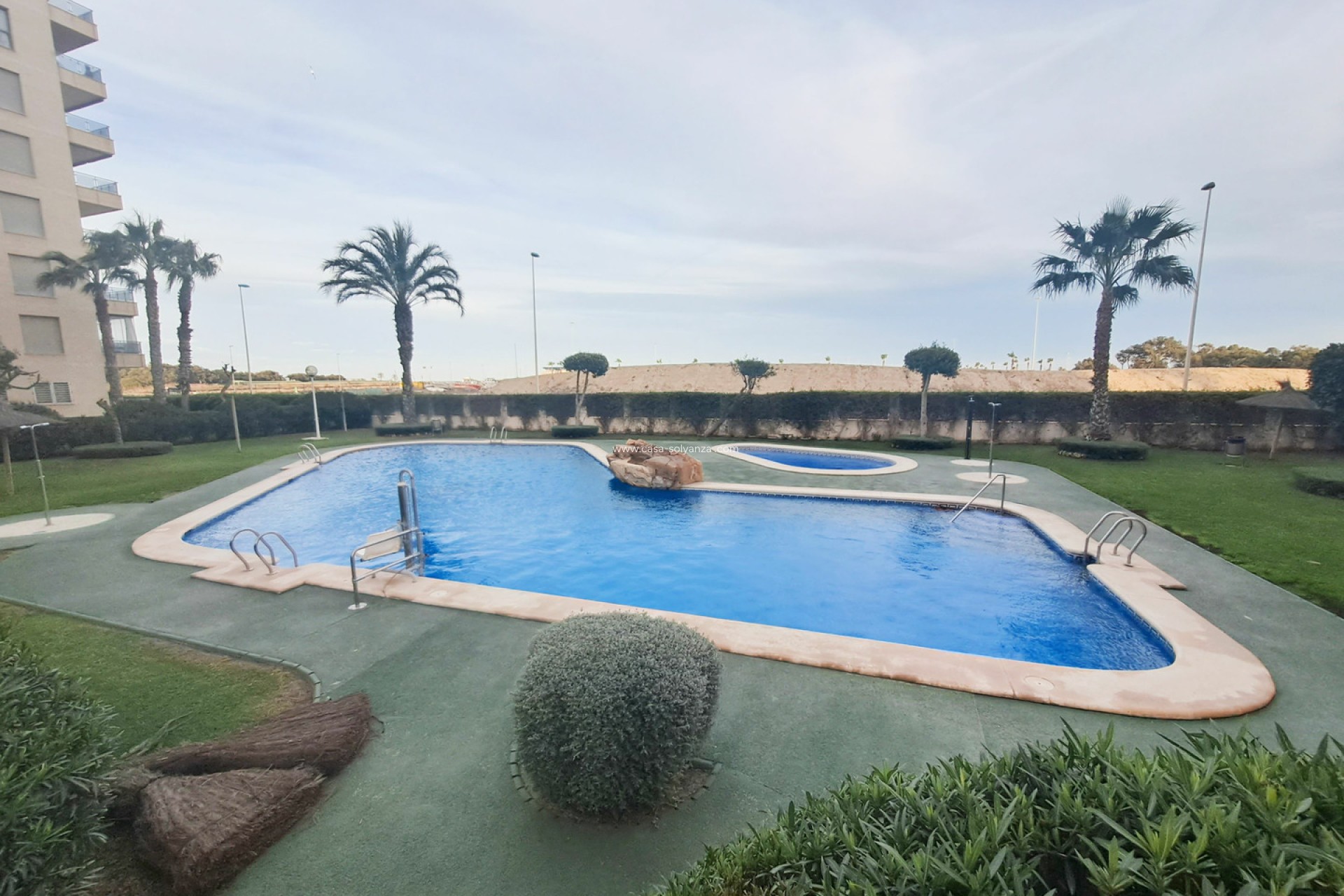 Revente - Appartement - Guardamar del Segura - Costa Blanca
