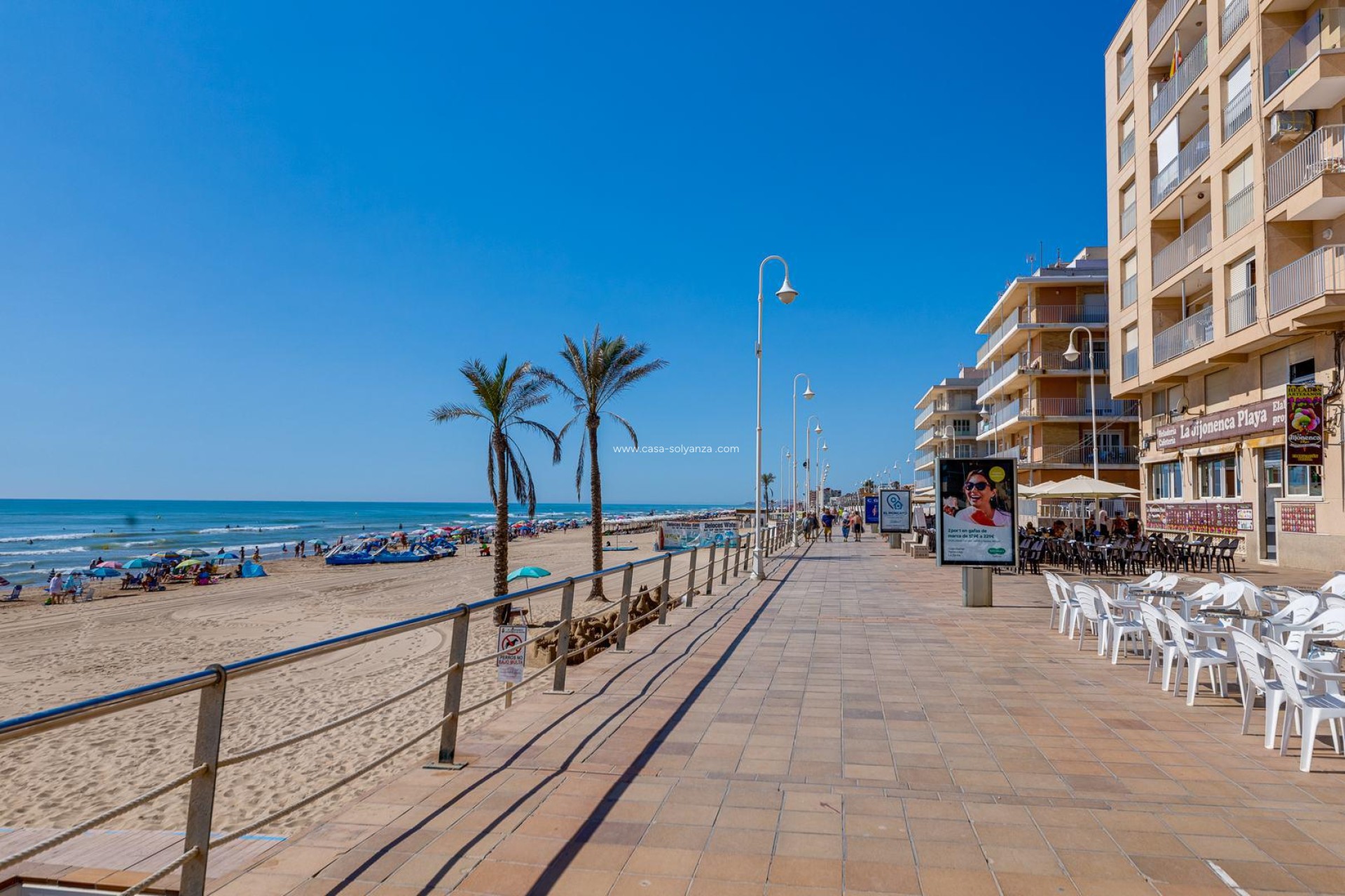 Revente - Appartement - Guardamar del Segura - Costa Blanca