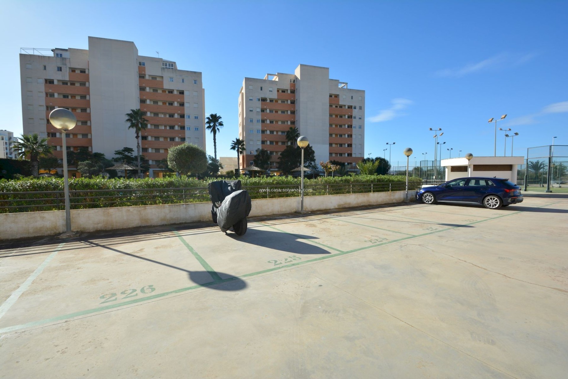 Revente - Appartement - Guardamar del Segura - Costa Blanca
